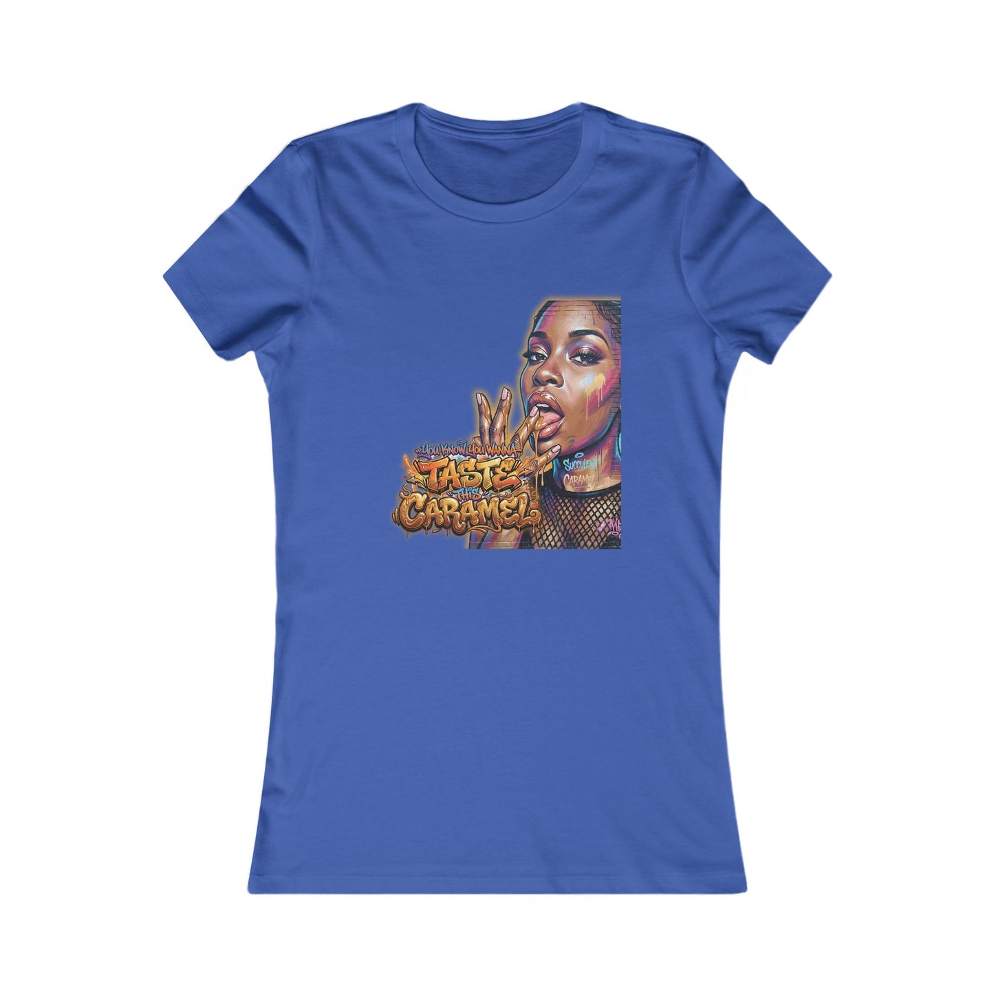"Wanna Taste" Women's Graphic Tee