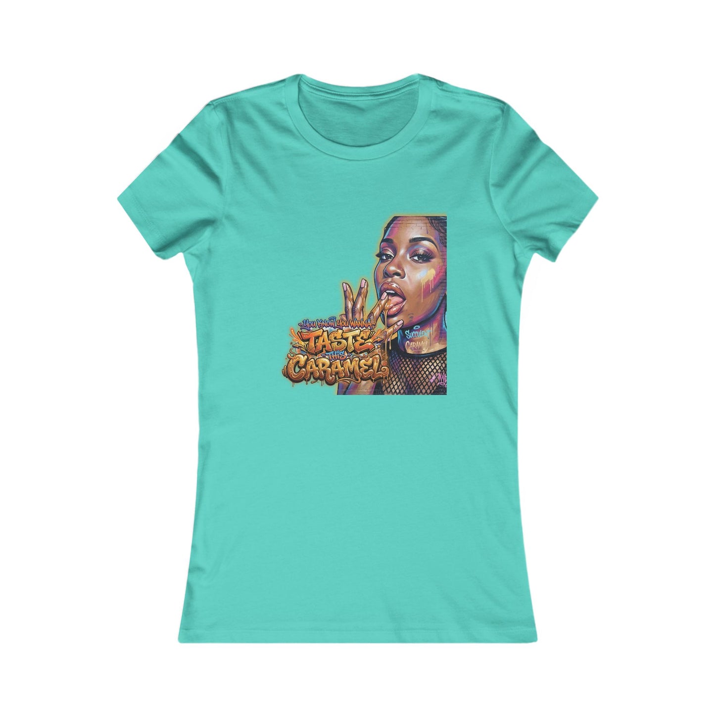 "Wanna Taste" Women's Graphic Tee