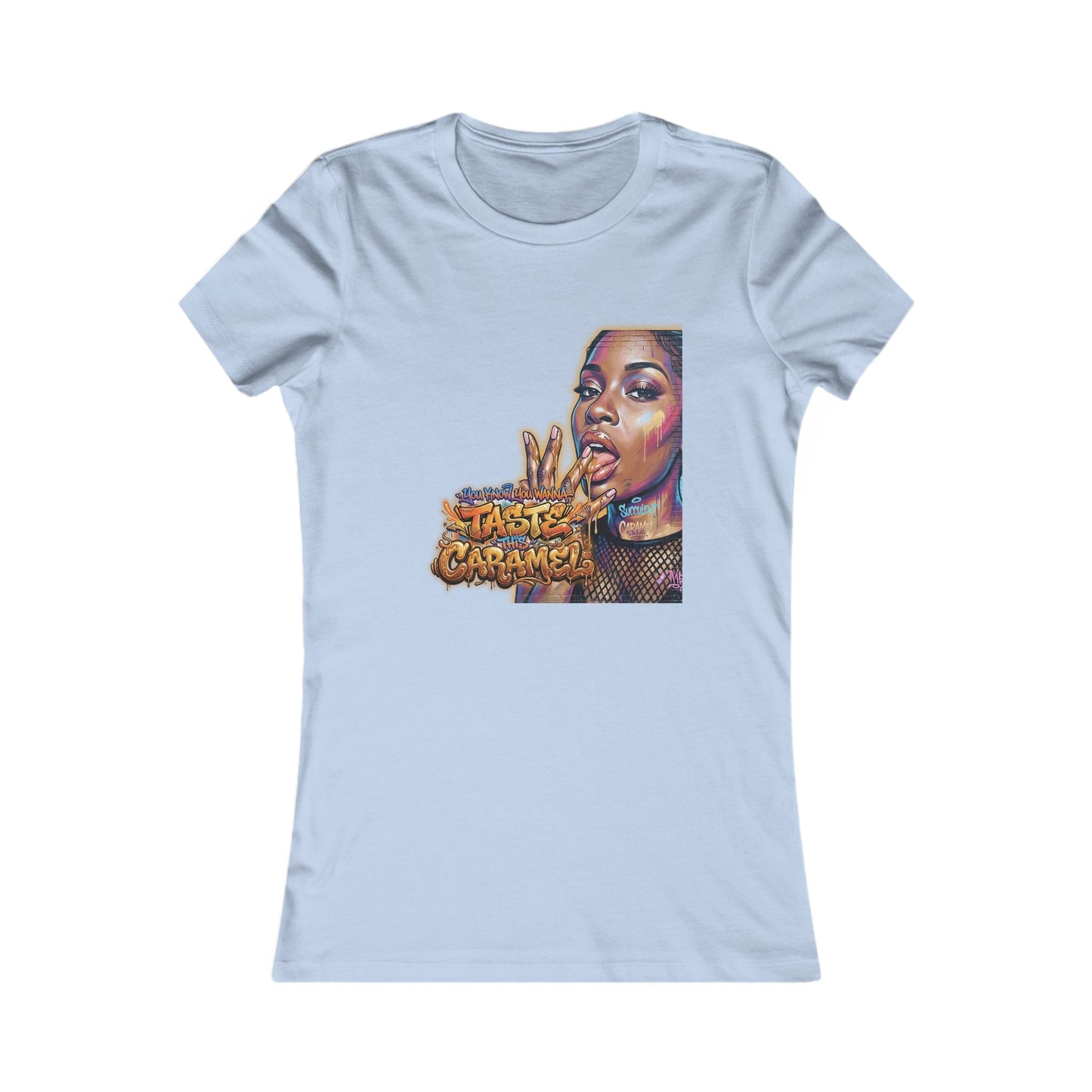 "Wanna Taste" Women's Graphic Tee