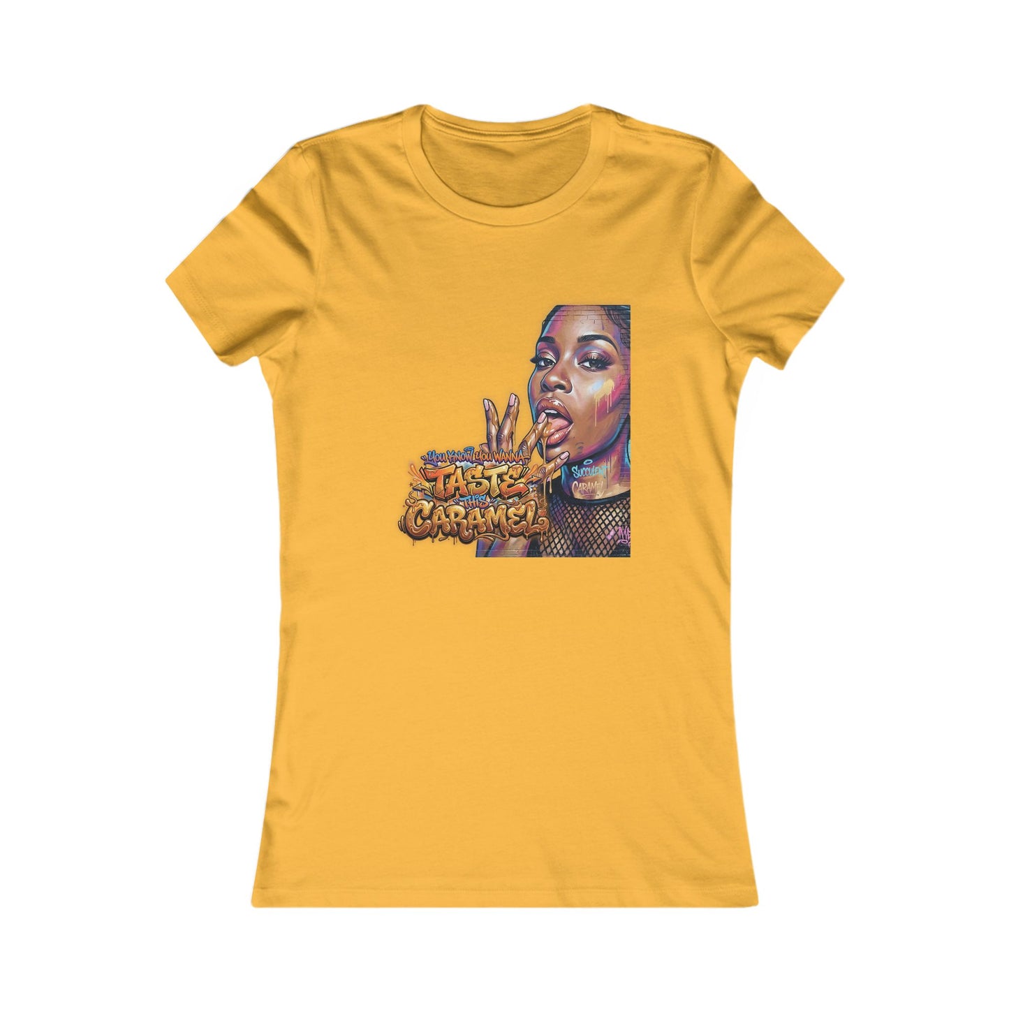 "Wanna Taste" Women's Graphic Tee