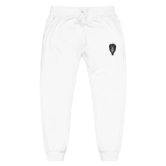 "Born A King" Fleece Joggers