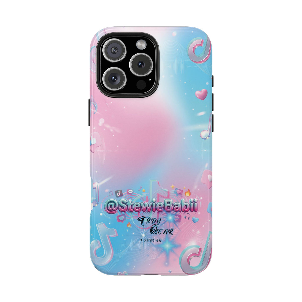 "@StewieBabii" Collection Tough Phone Case