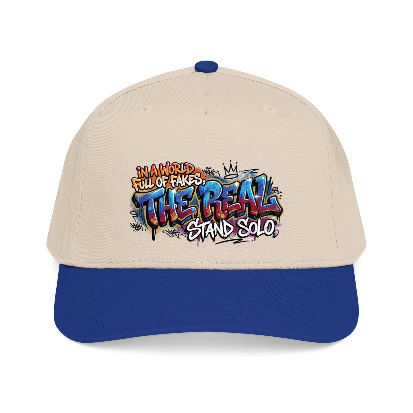 "Stand Solo" Baseball Cap