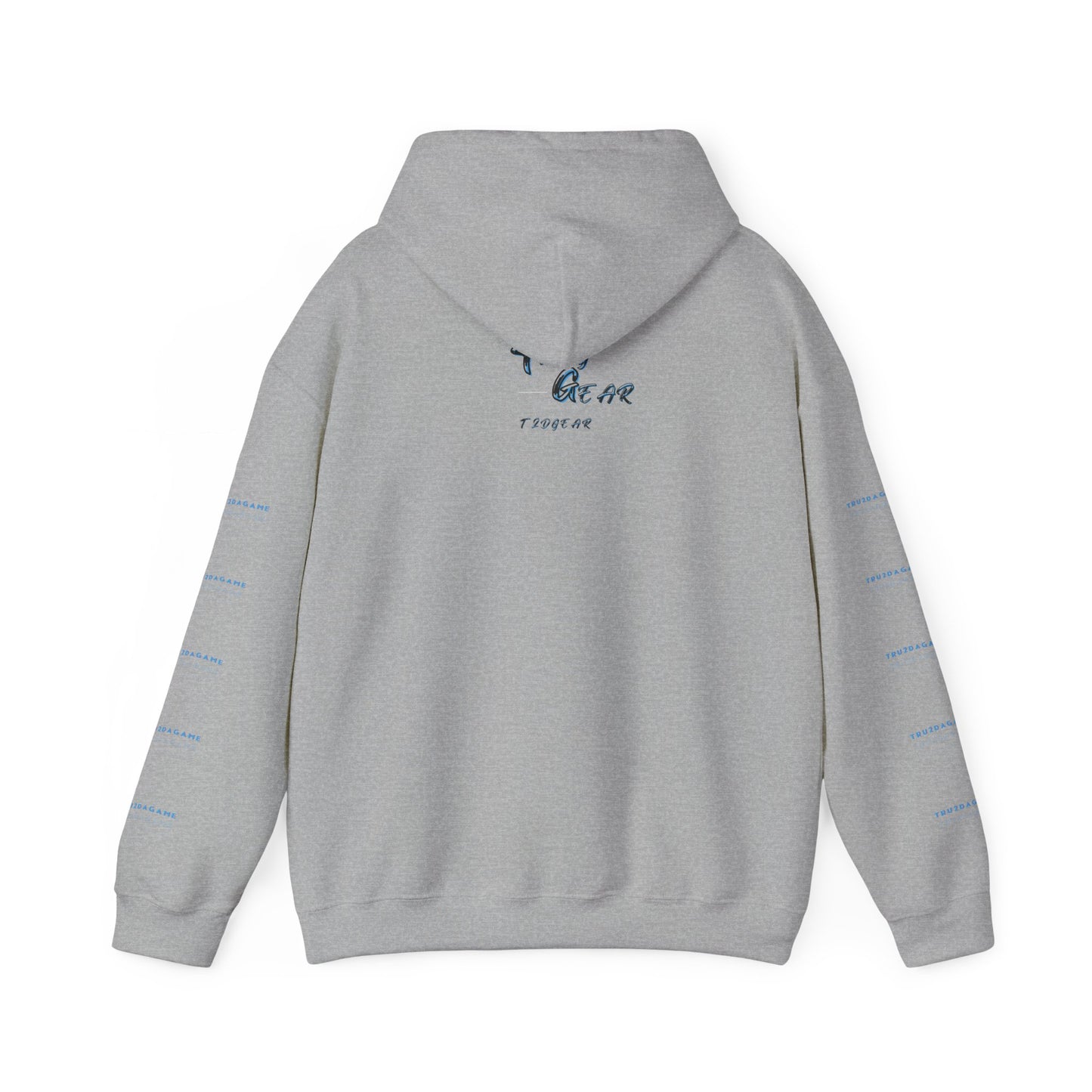 "Ima Blocc Boy" Graphic Hoodie