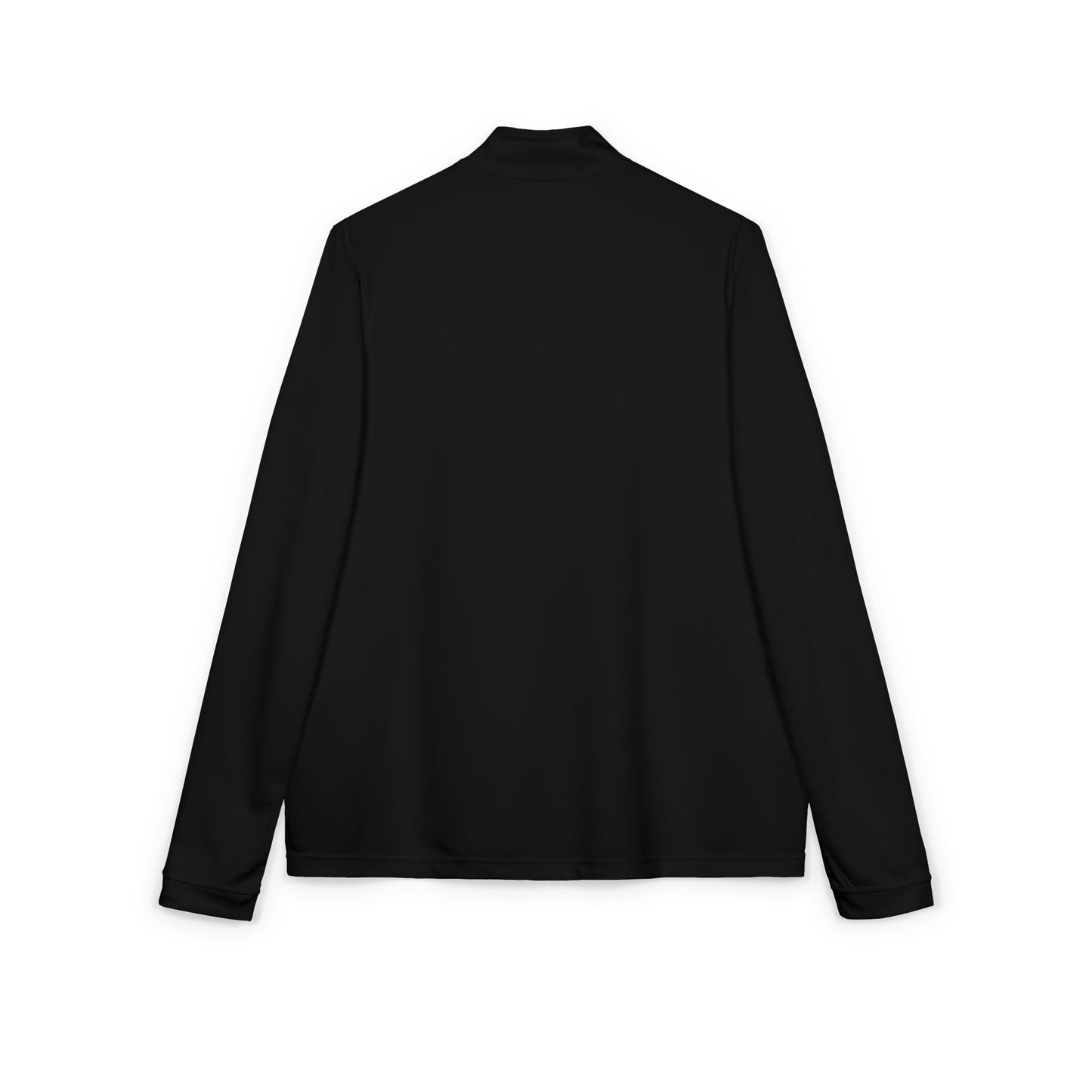 Tru2DaGame(T2DGear) Logo Embroidered Quarter-Zip — adidas® Minimal Logo
