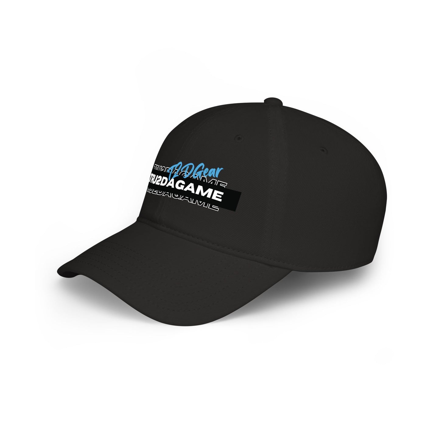 TRU2DAGAME(T2DGear) Logo Hat