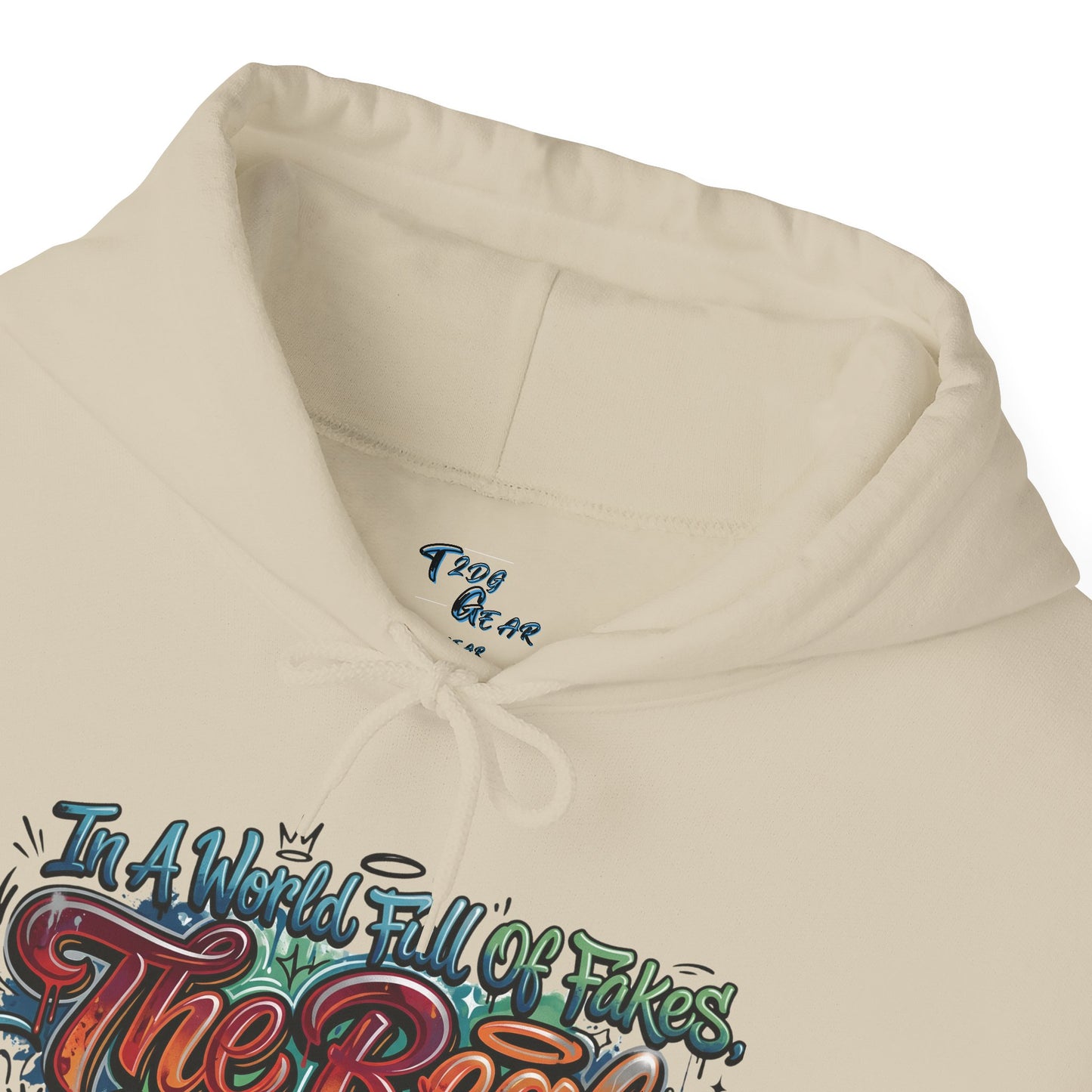 "Stand Solo" Graphic Hoodie