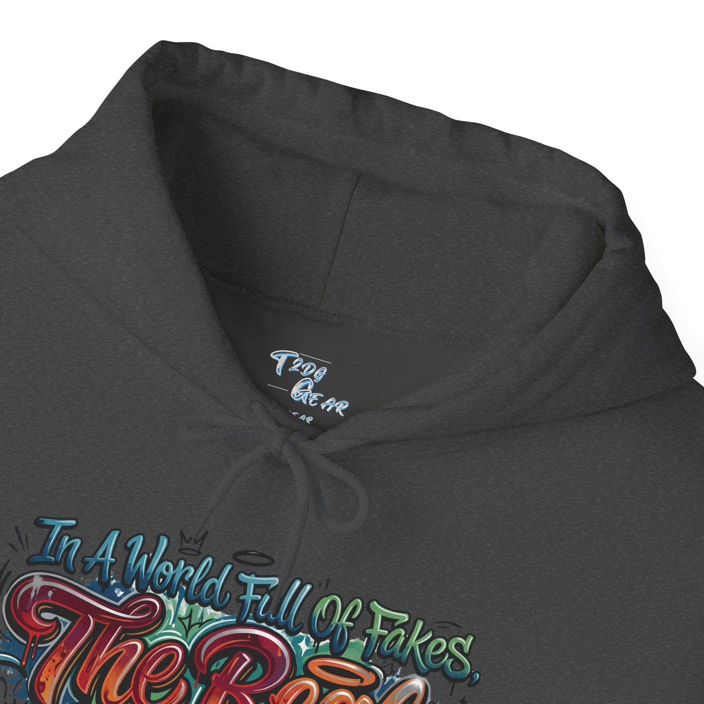 "Stand Solo" Graphic Hoodie