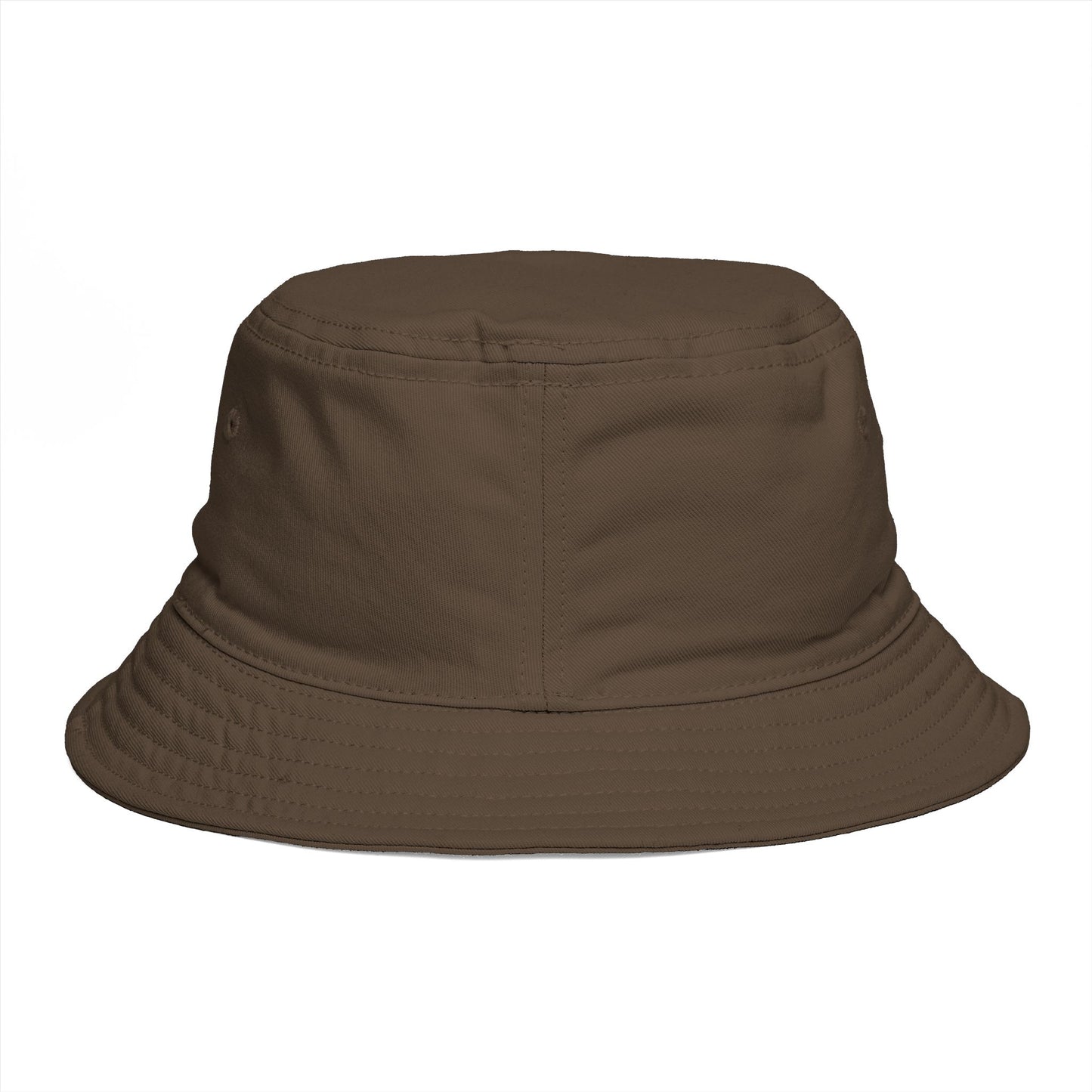 "Clock It" Bucket Hat