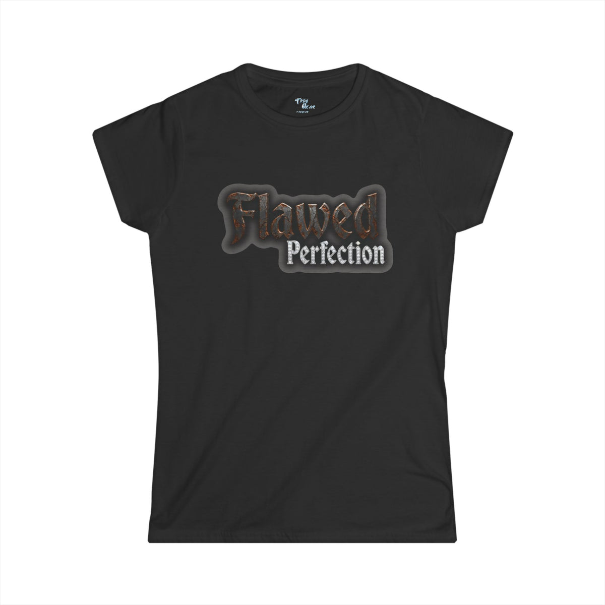 Flawed Perfection Women's Softstyle Tee