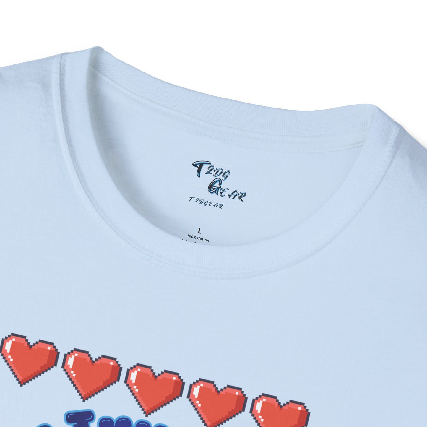 "Tru2 This" Graphic Tee