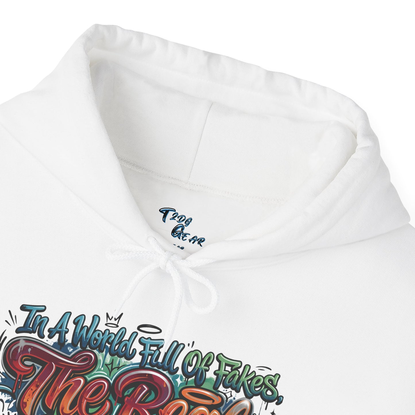 "Stand Solo" Graphic Hoodie
