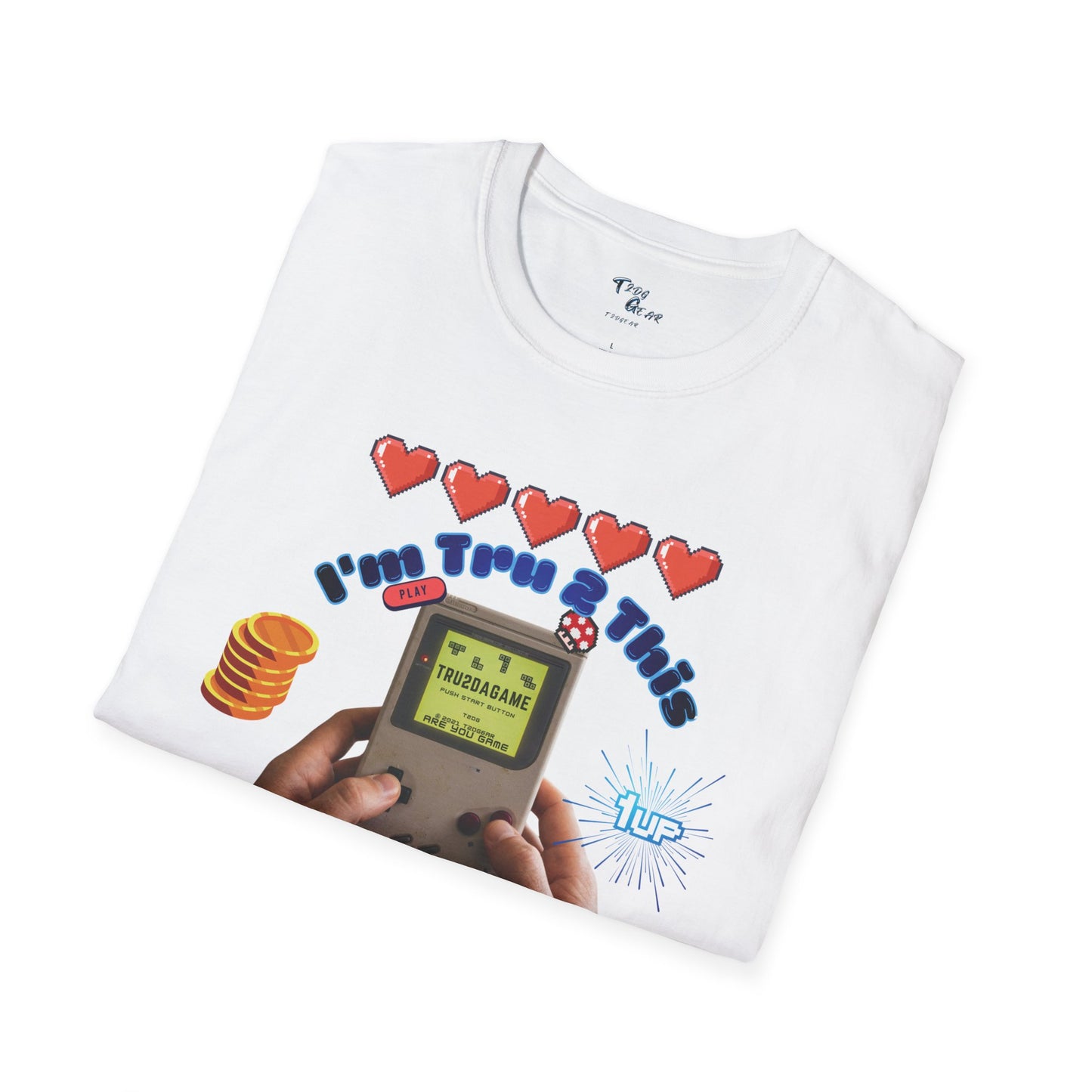 "Tru2 This" Graphic Tee