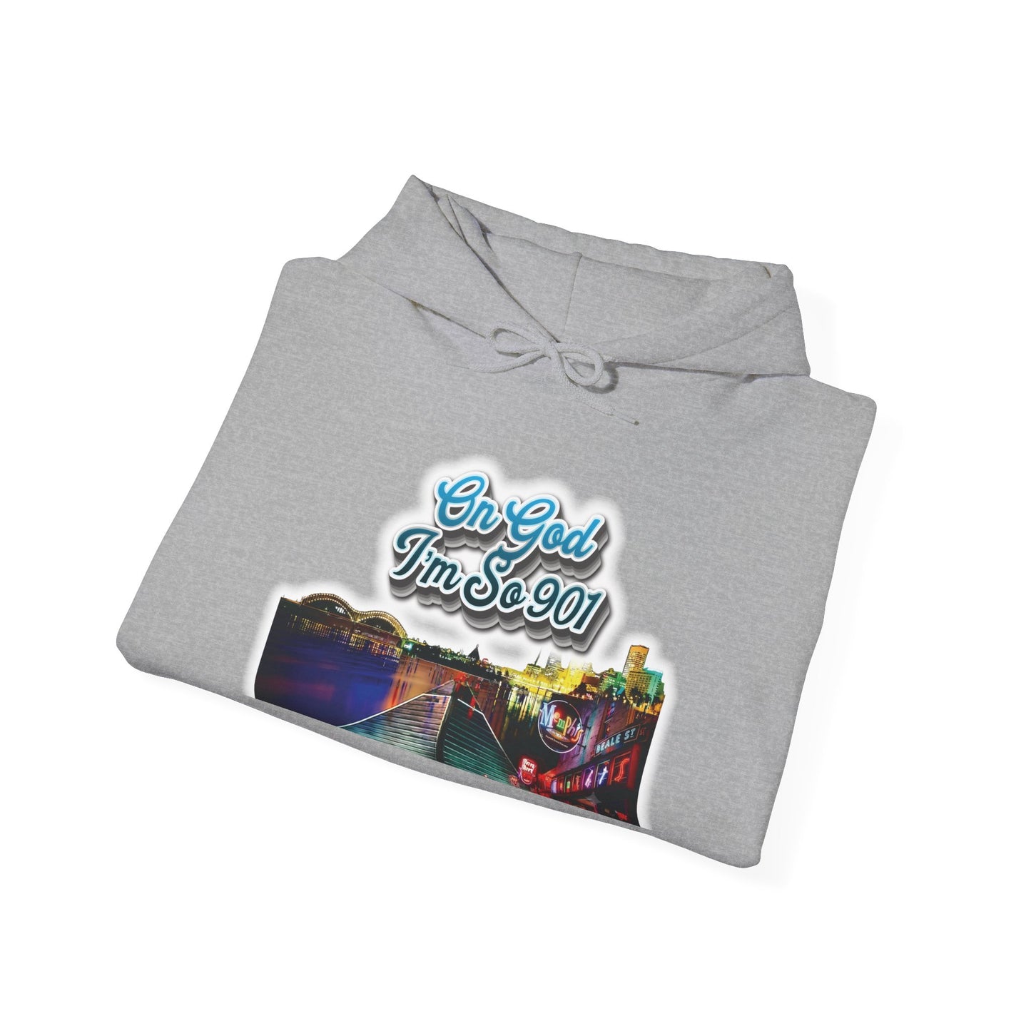 "On God" Graphic Hoodie