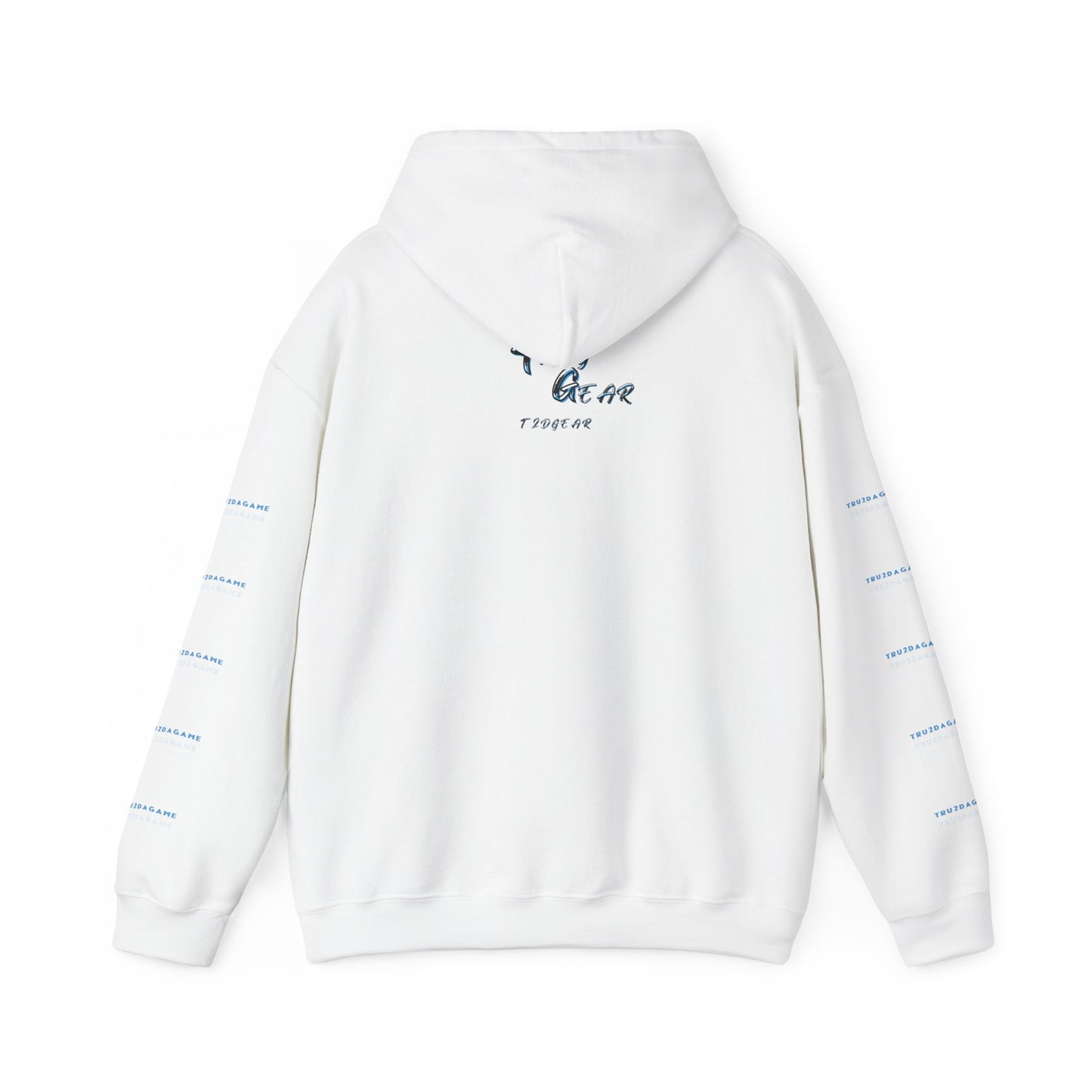 "Ima Blocc Boy" Graphic Hoodie