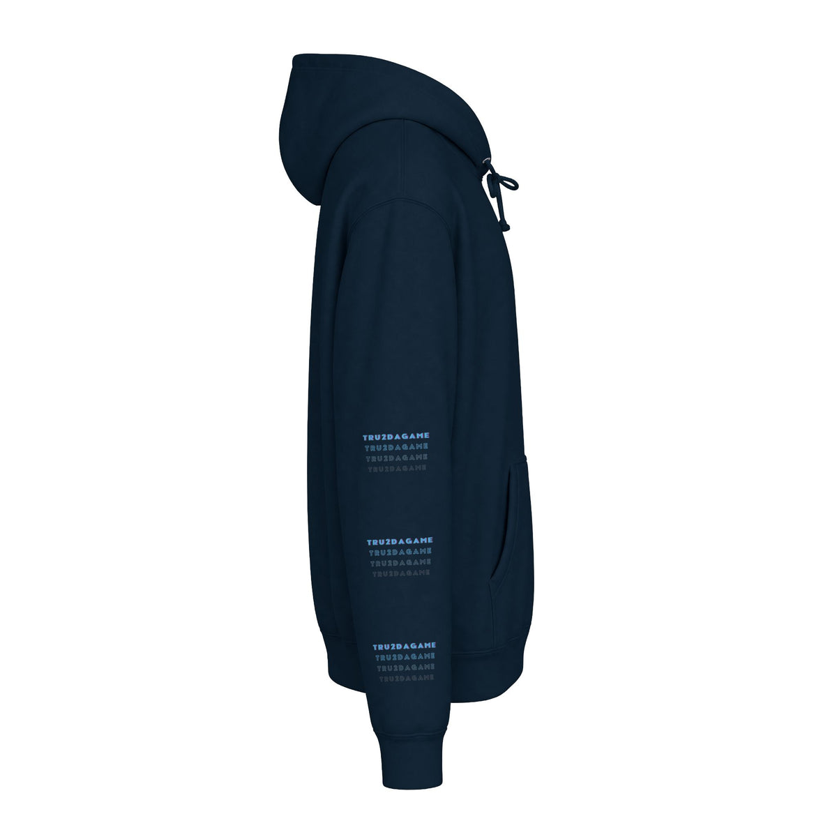 "Flawed Perfection" Men's Graphic Hoodie