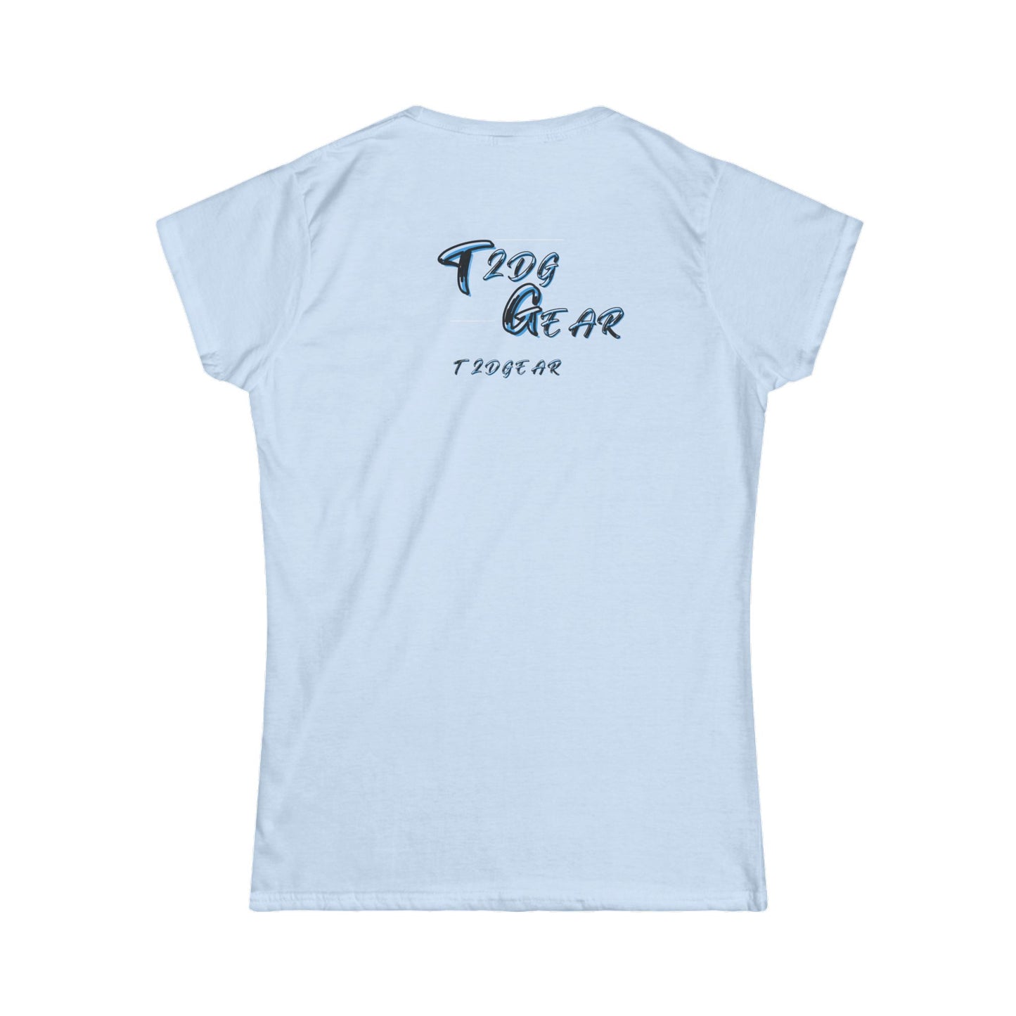 "Haters Salty" Women's Graphic Tee
