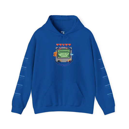 "Tru2 This" Graphic Hoodie