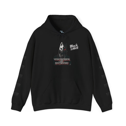 "Wear The Mask" Graphic Pullover