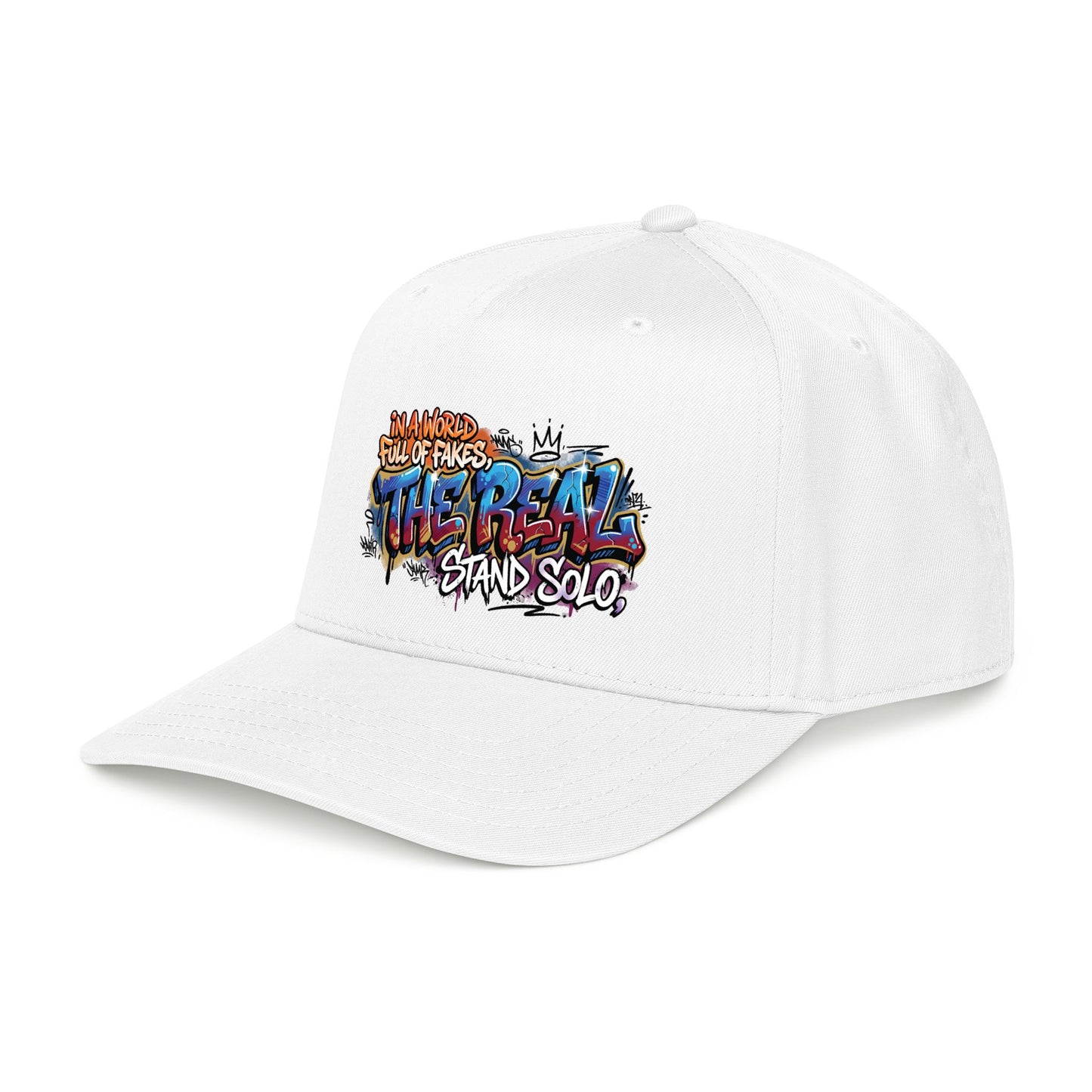 "Stand Solo" Baseball Cap