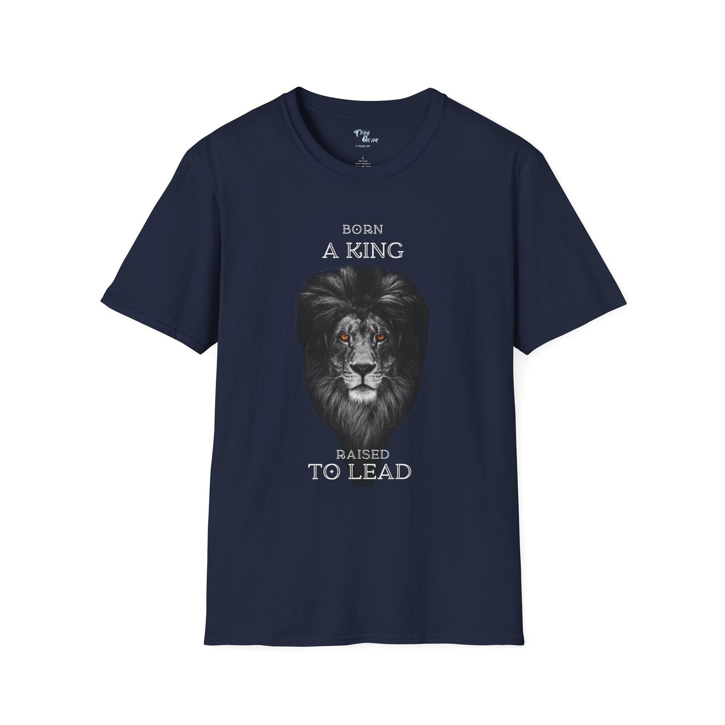 "Born A King" Graphic Tee