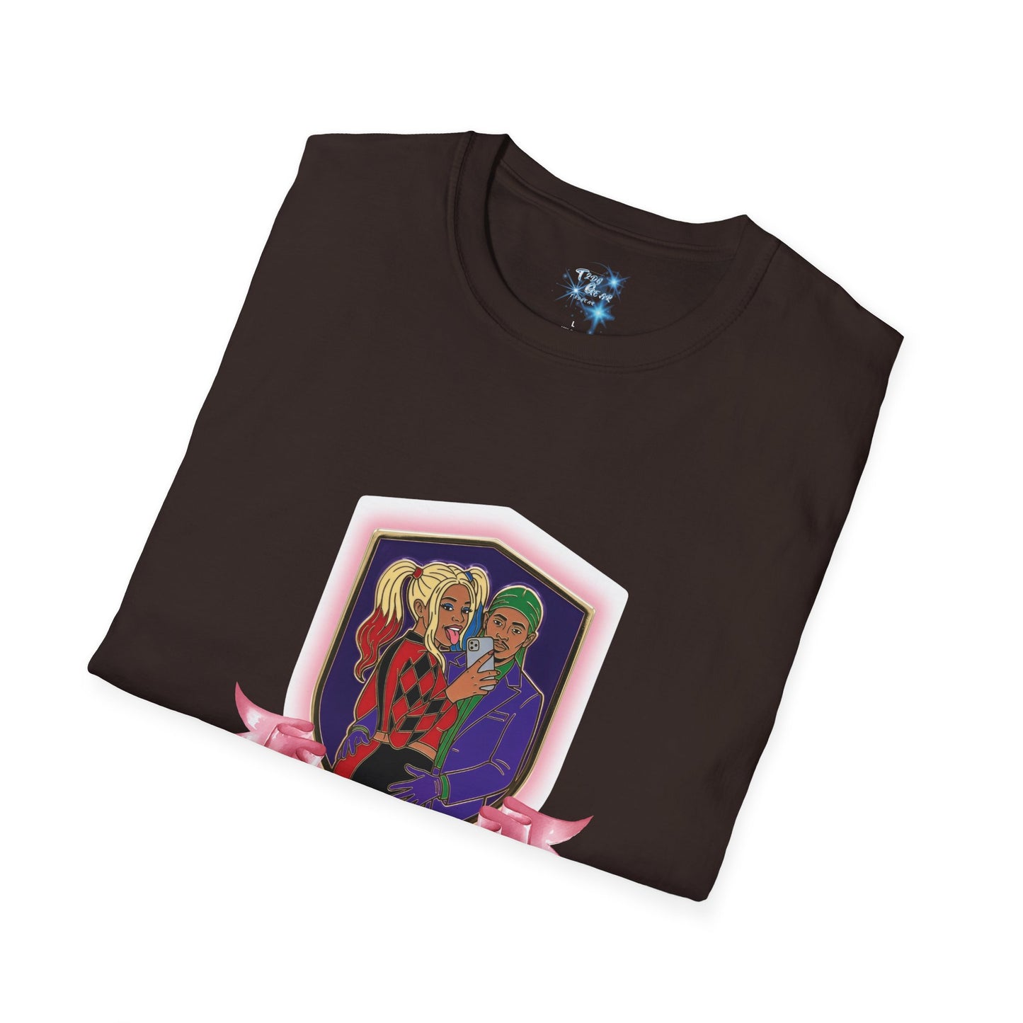 "Twisted/Toxic Love" Women's Graphic Tee