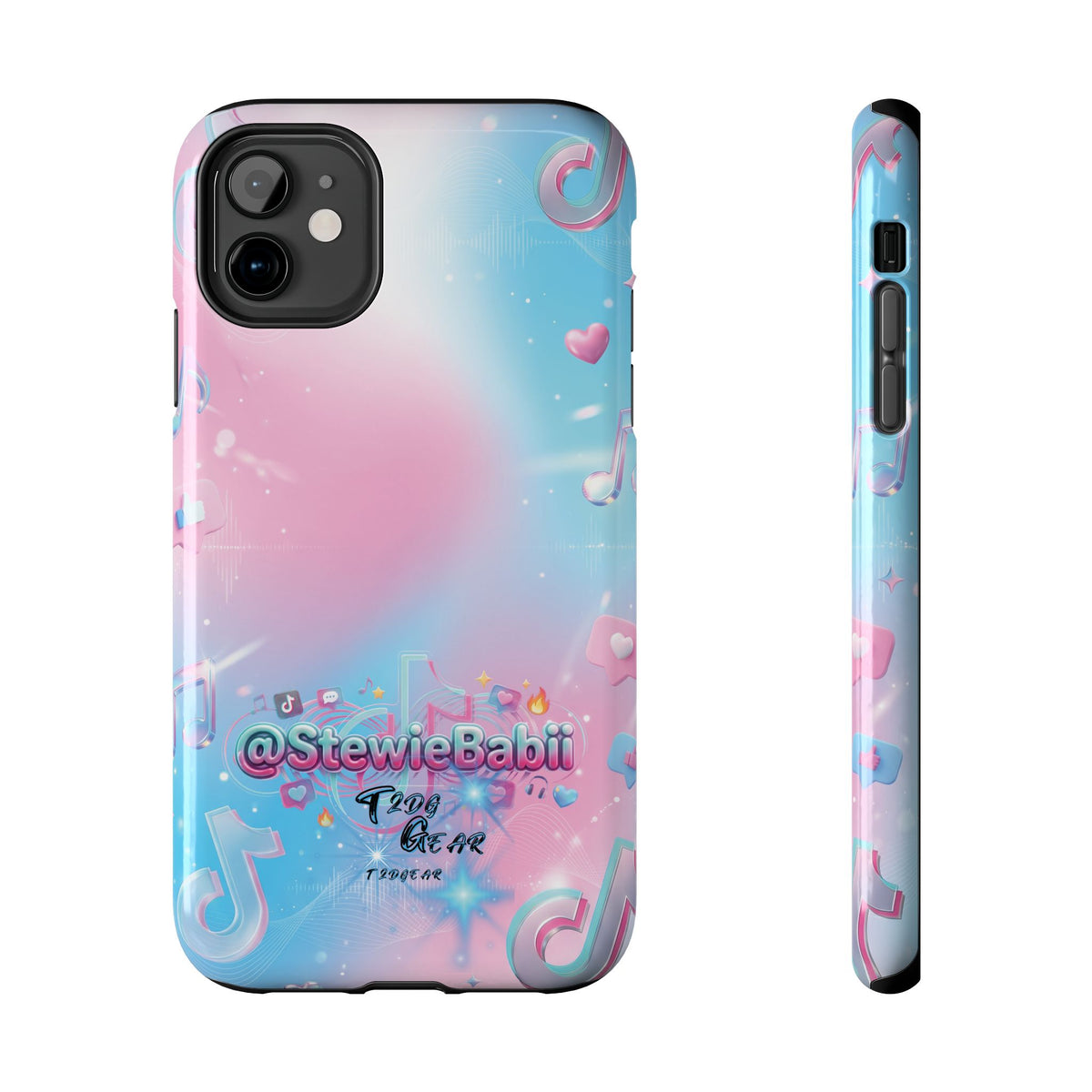 "@StewieBabii" Collection Tough Phone Case