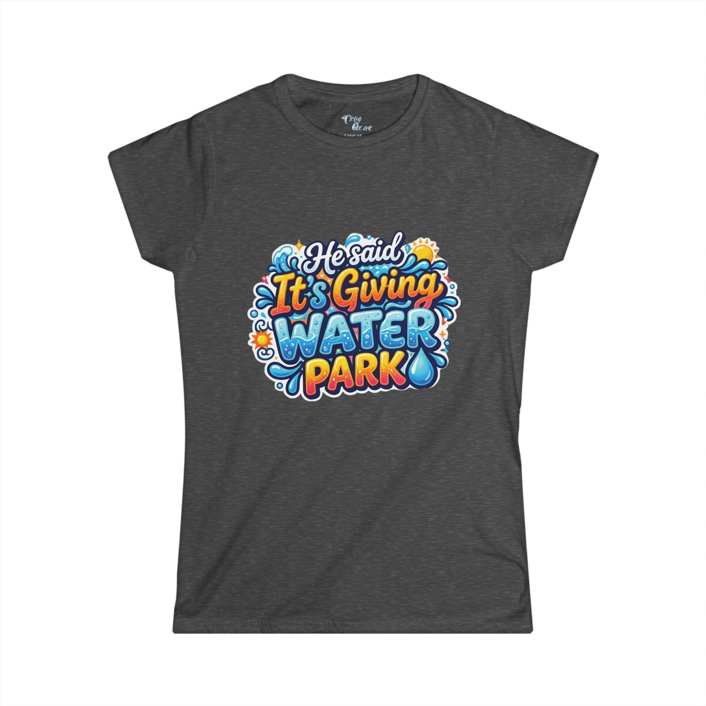 "It���s Giving" Women's Graphic Tee
