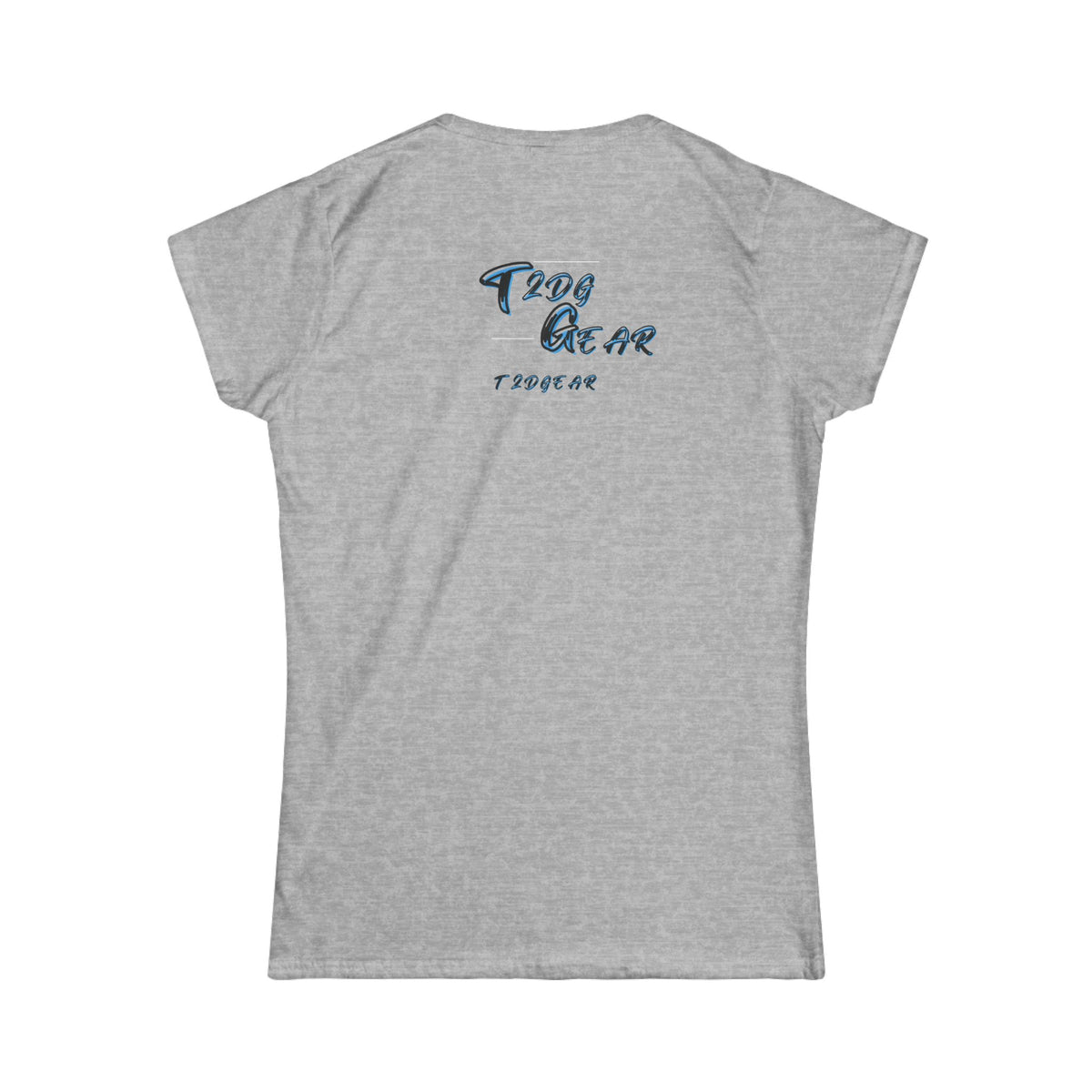 Flawed Perfection Women's Softstyle Tee