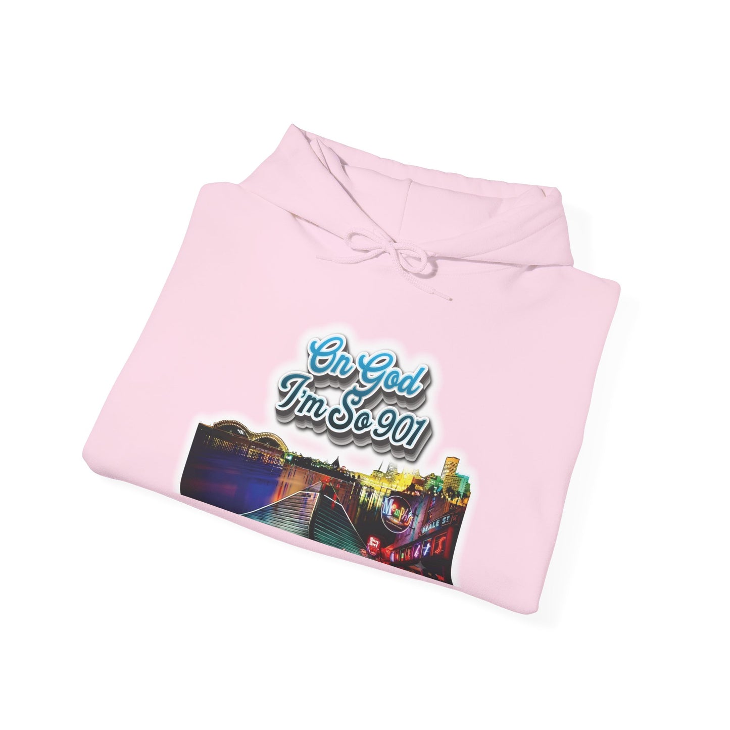 "On God" Graphic Hoodie