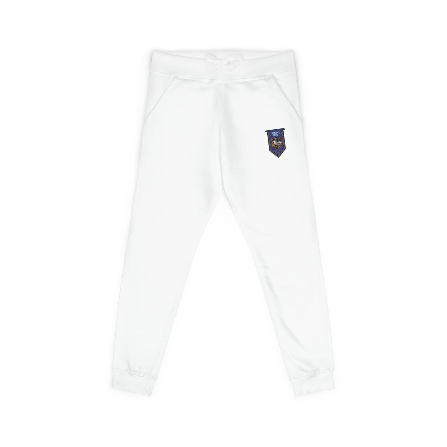"Twisted/Toxic Love" Fleece Joggers