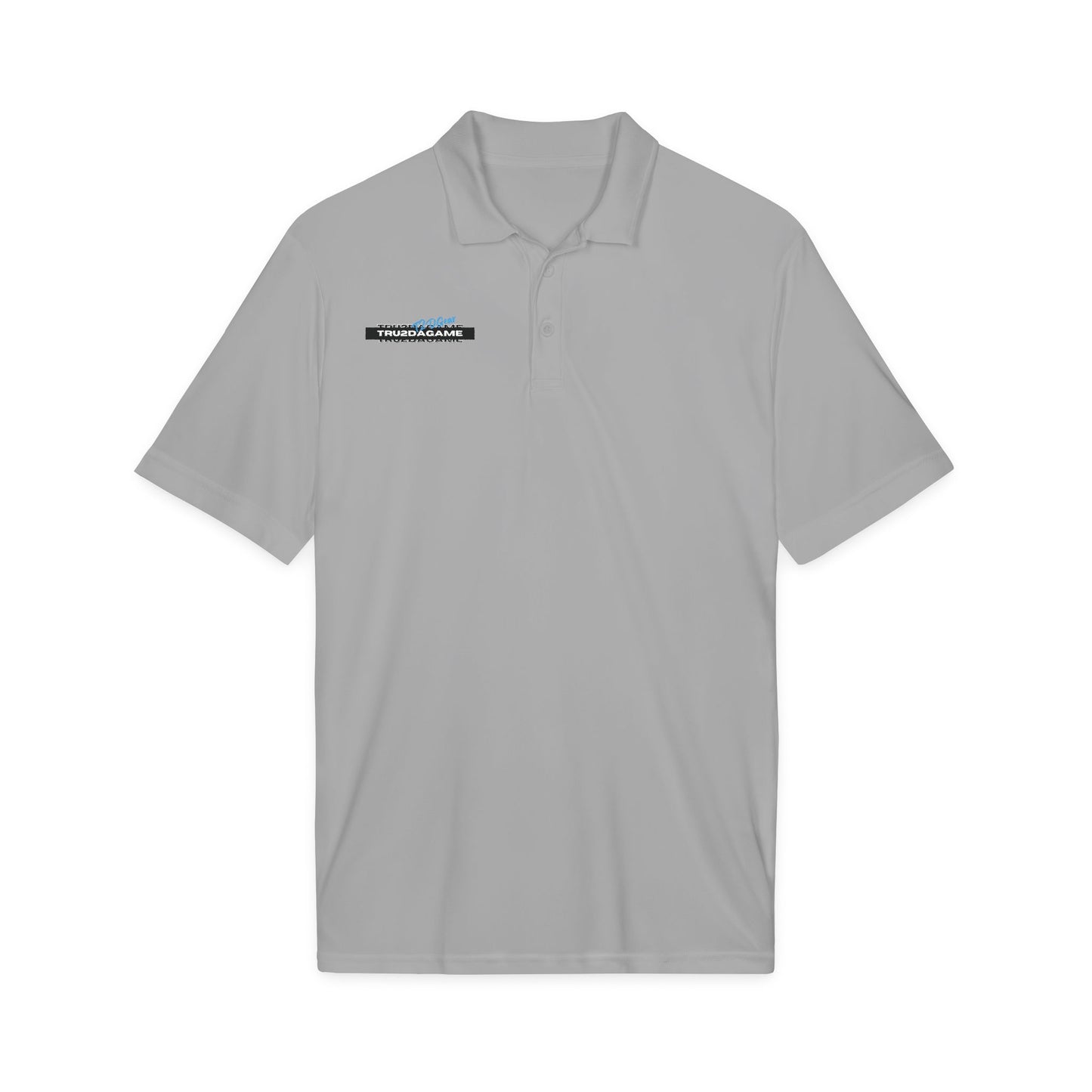 Tru2DaGame(T2DGear) Logo Polo Shirt