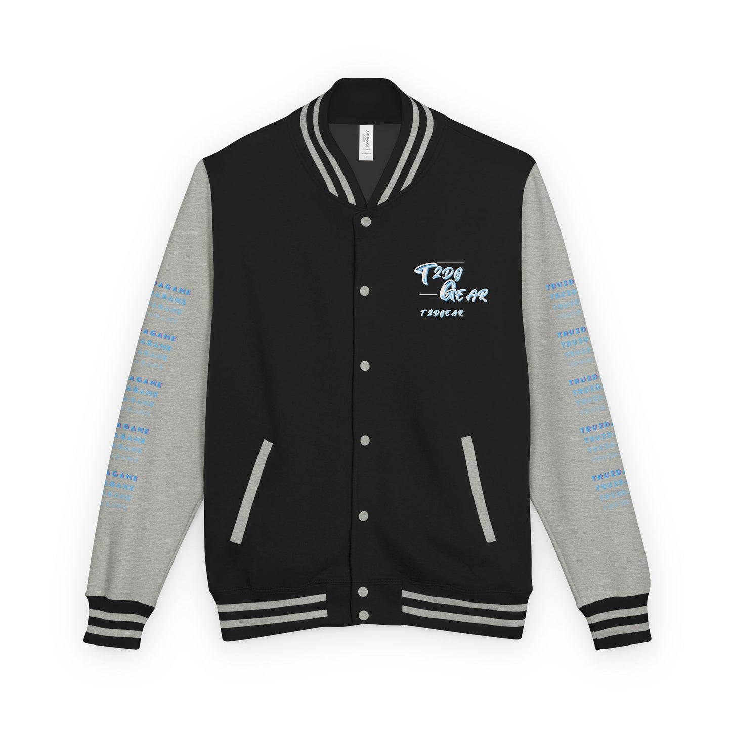 "Stand Solo" Letterman Jacket