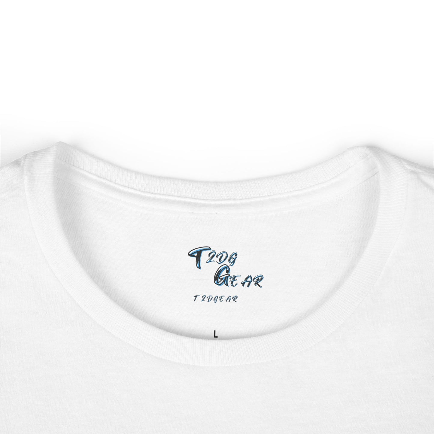 Tru2DaGame(T2DGear) Logo Women's Tee
