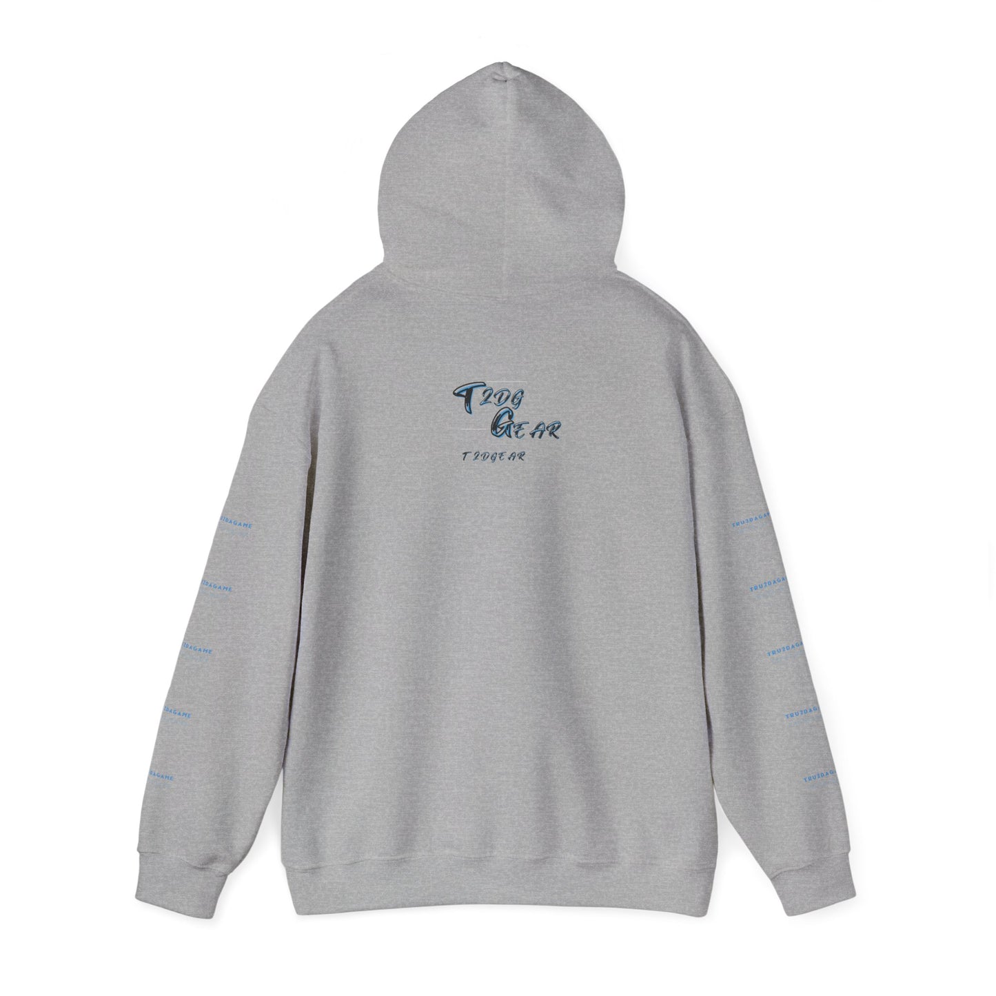 "Ima Blocc Boy" Graphic Hoodie
