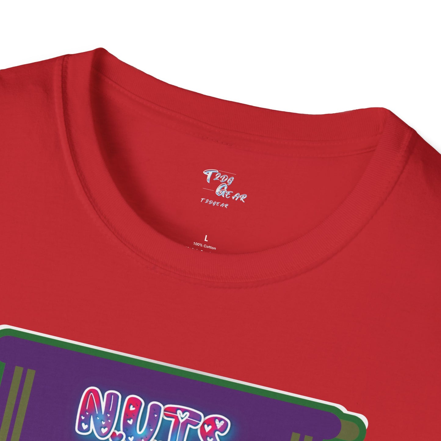 "Twisted/Toxic Love" Graphic Tee