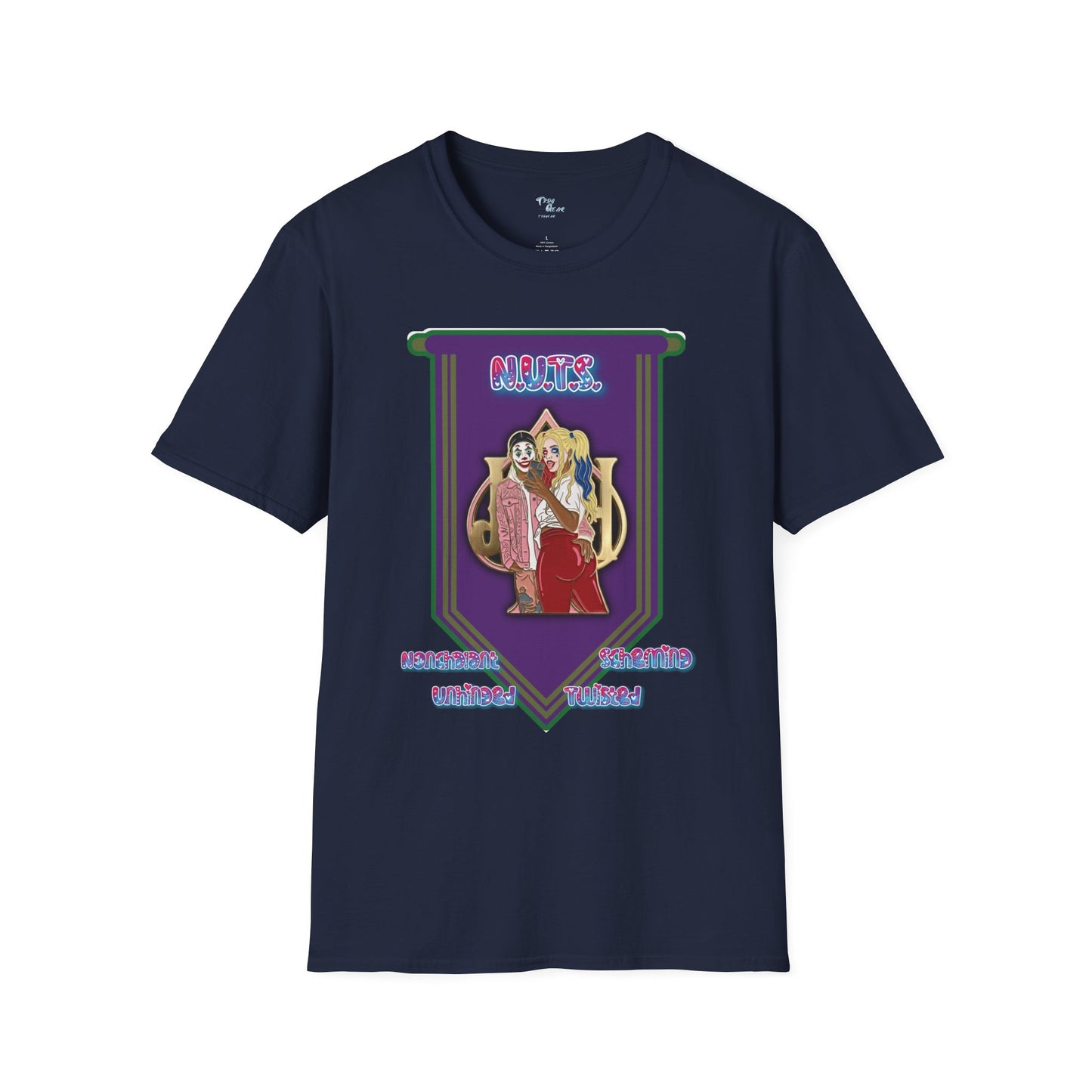 "Twisted/Toxic Love" Graphic Tee