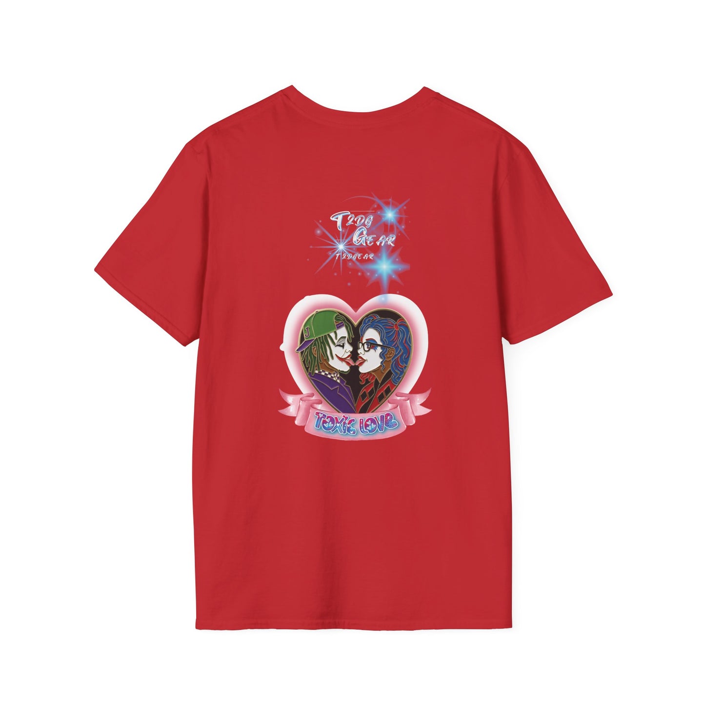 "Twisted/Toxic Love" Women's Graphic Tee