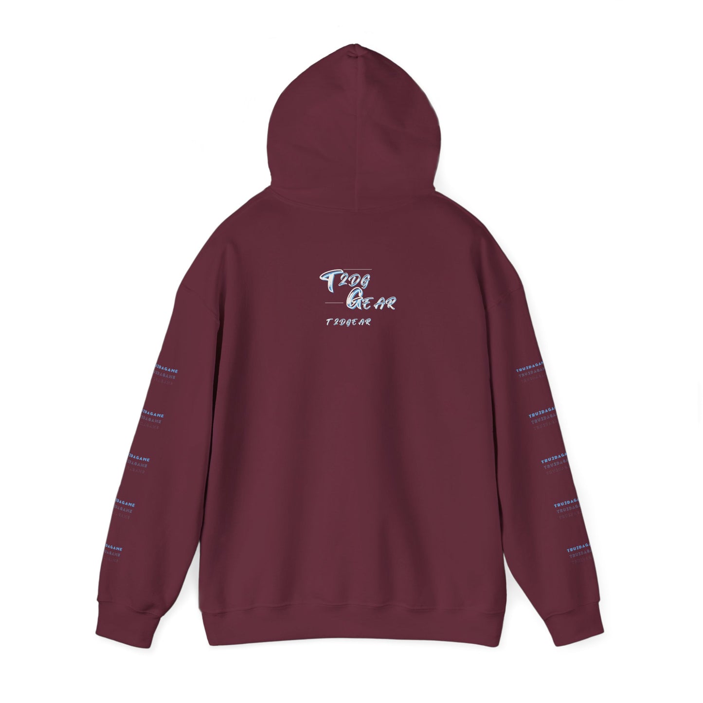 "Ima Blocc Boy" Graphic Hoodie