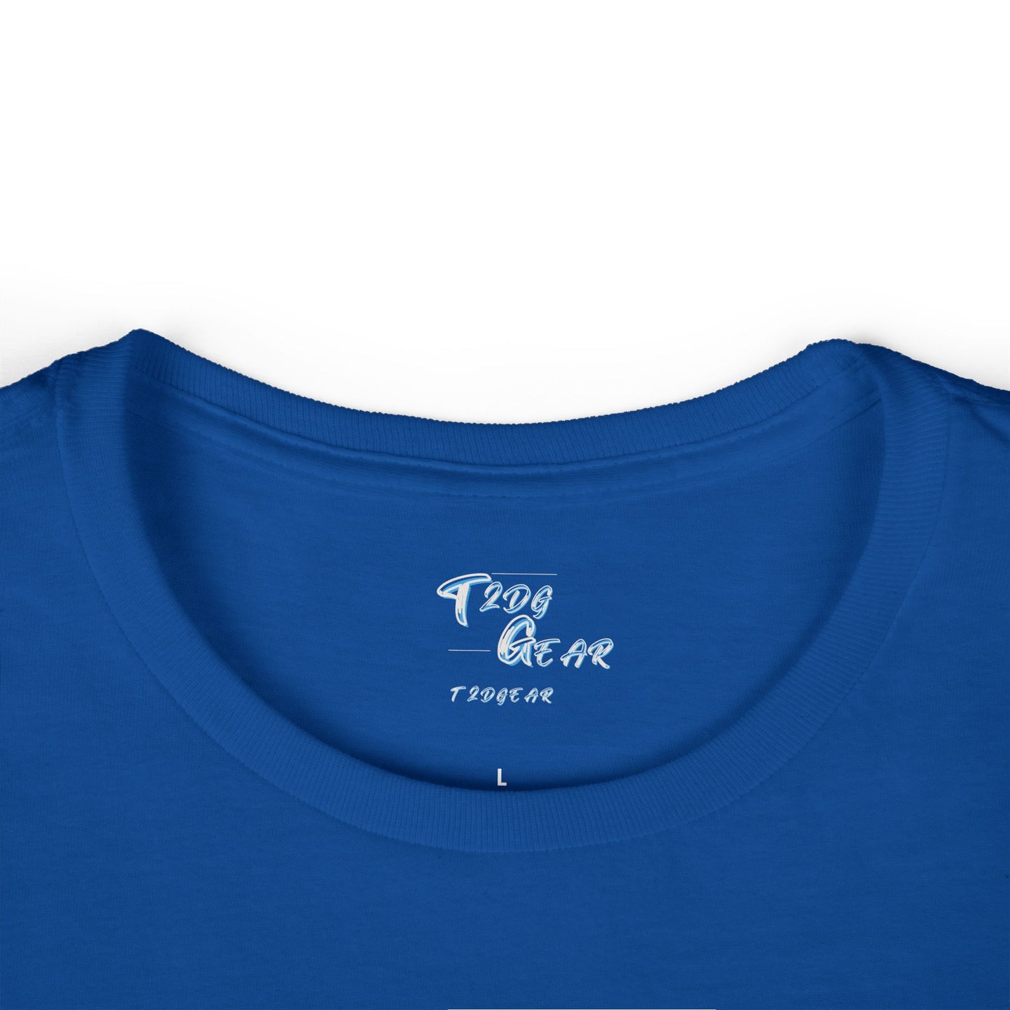 Tru2DaGame(T2DGear) Logo Women's Tee
