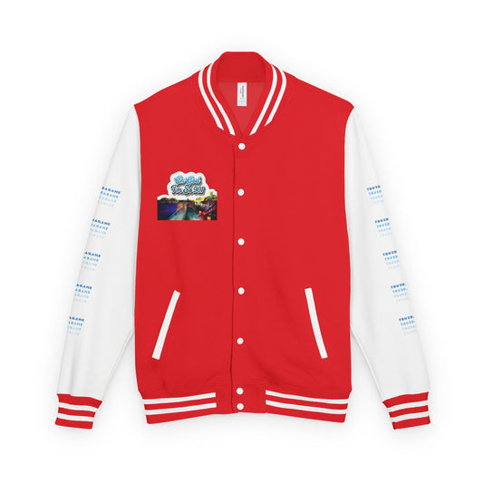 "On God" Letterman Jacket