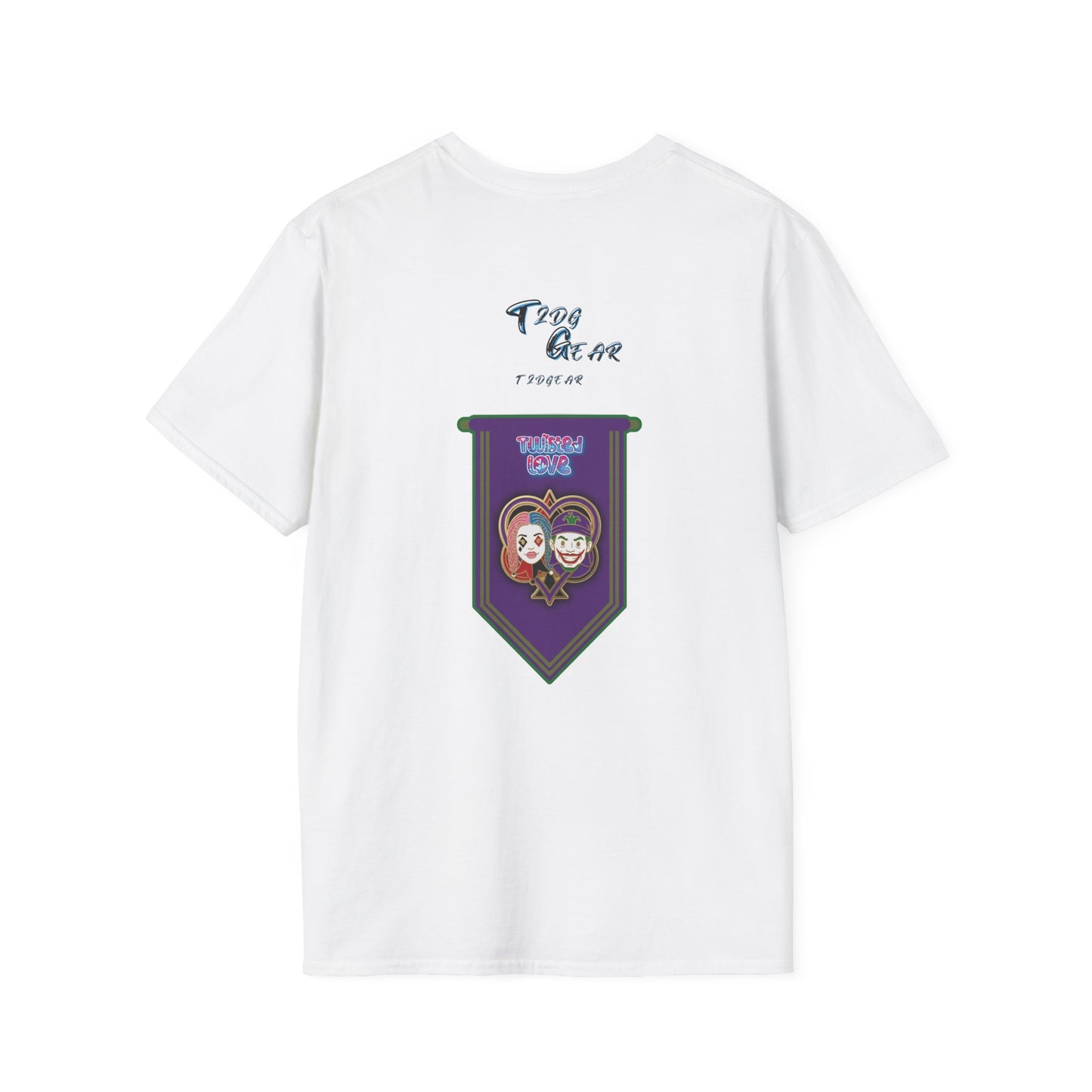 "Twisted/Toxic Love" Graphic Tee