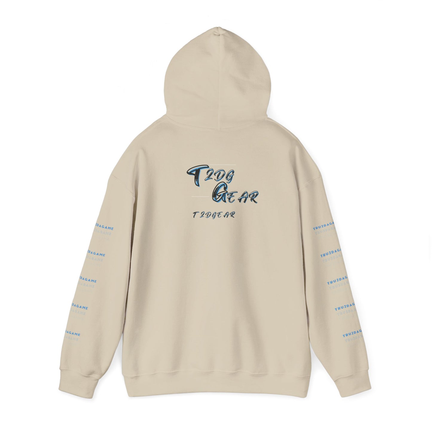 "Stand Solo" Graphic Hoodie