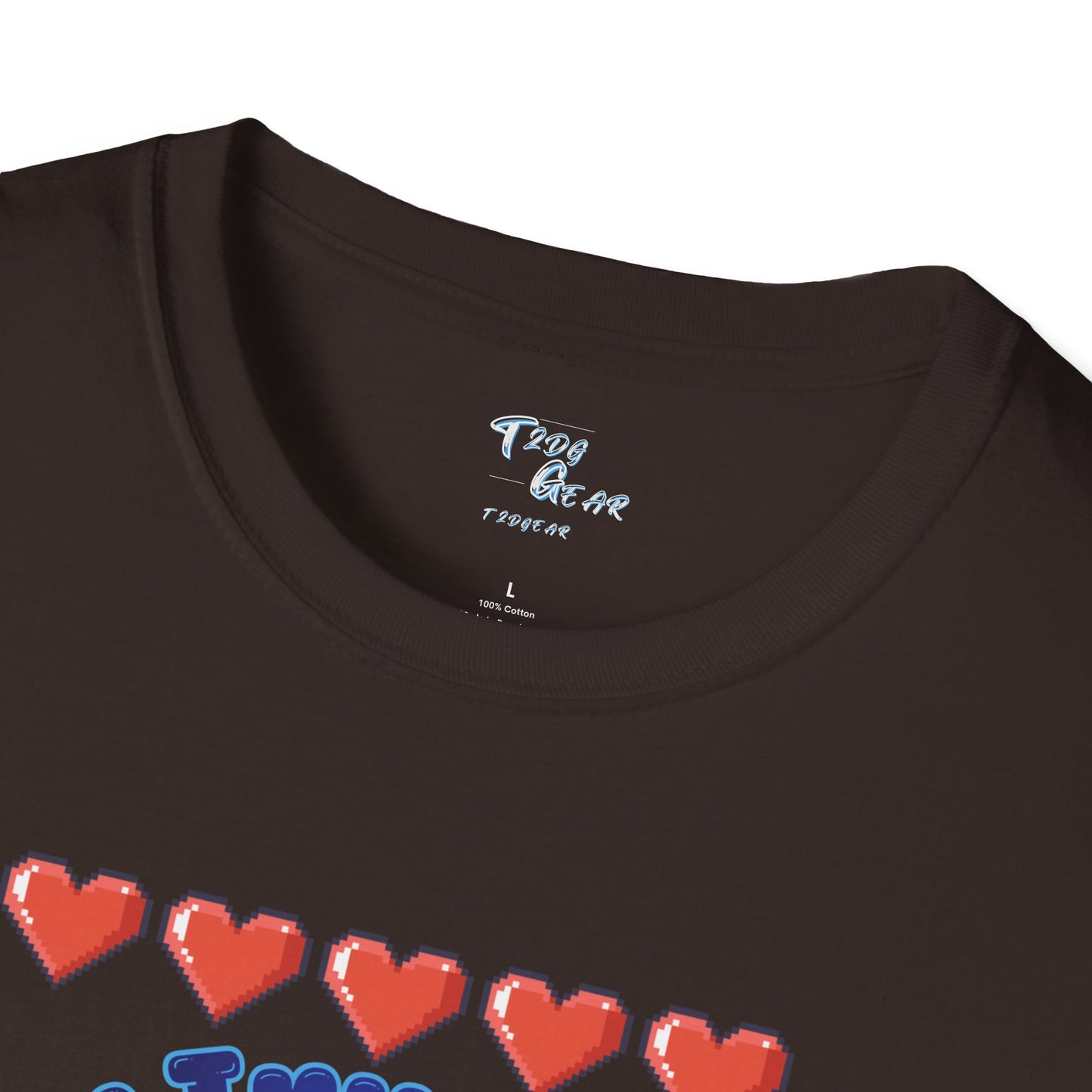 "Tru2 This" Graphic Tee
