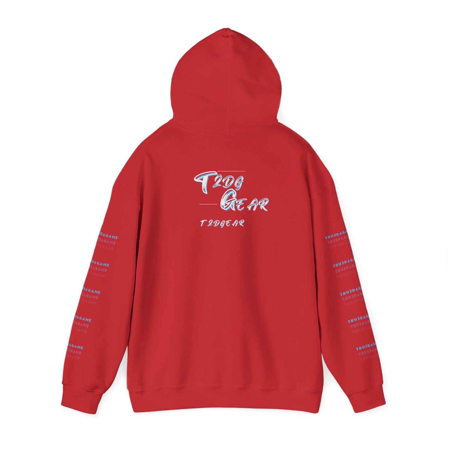 "Stand Solo" Graphic Hoodie