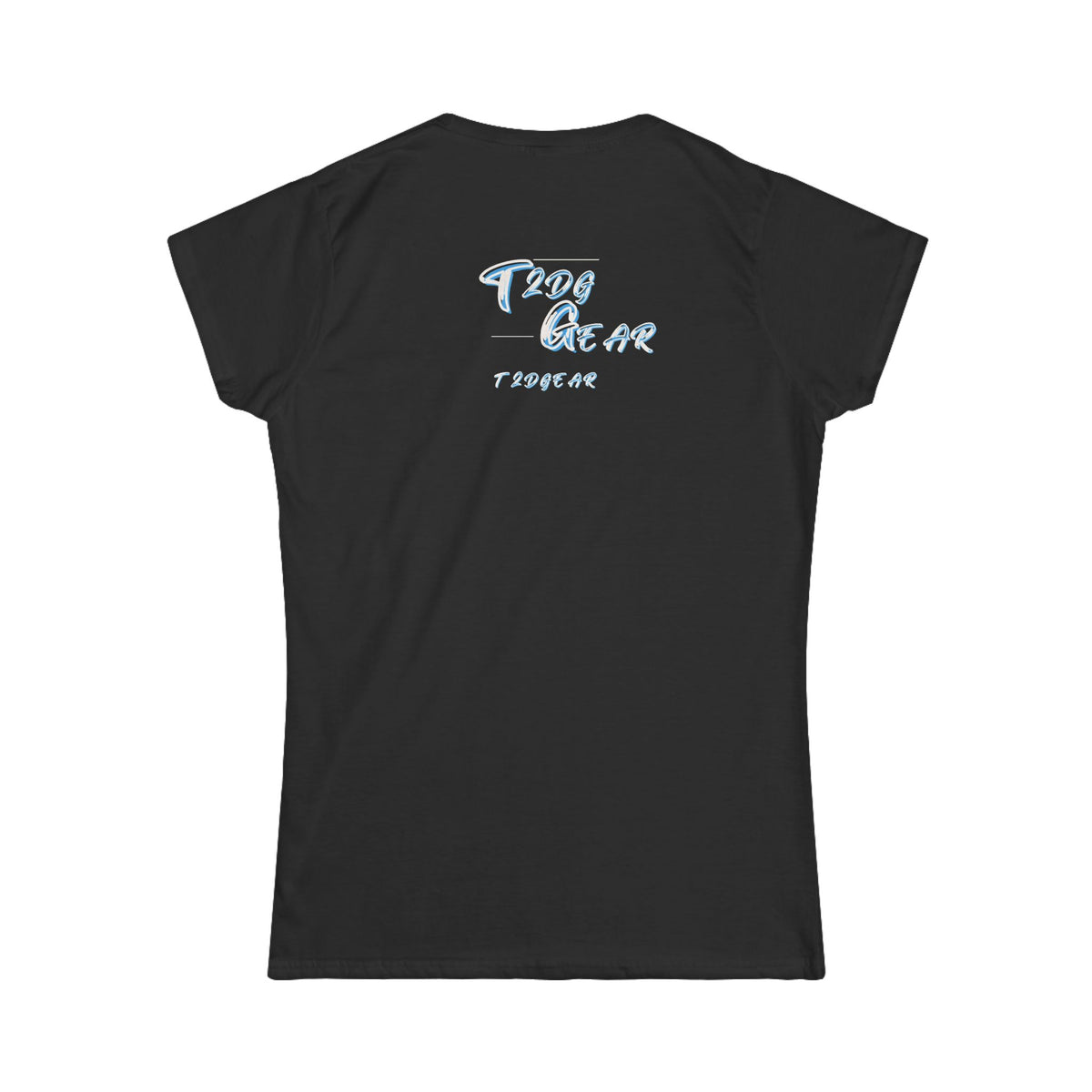 Flawed Perfection Women's Softstyle Tee