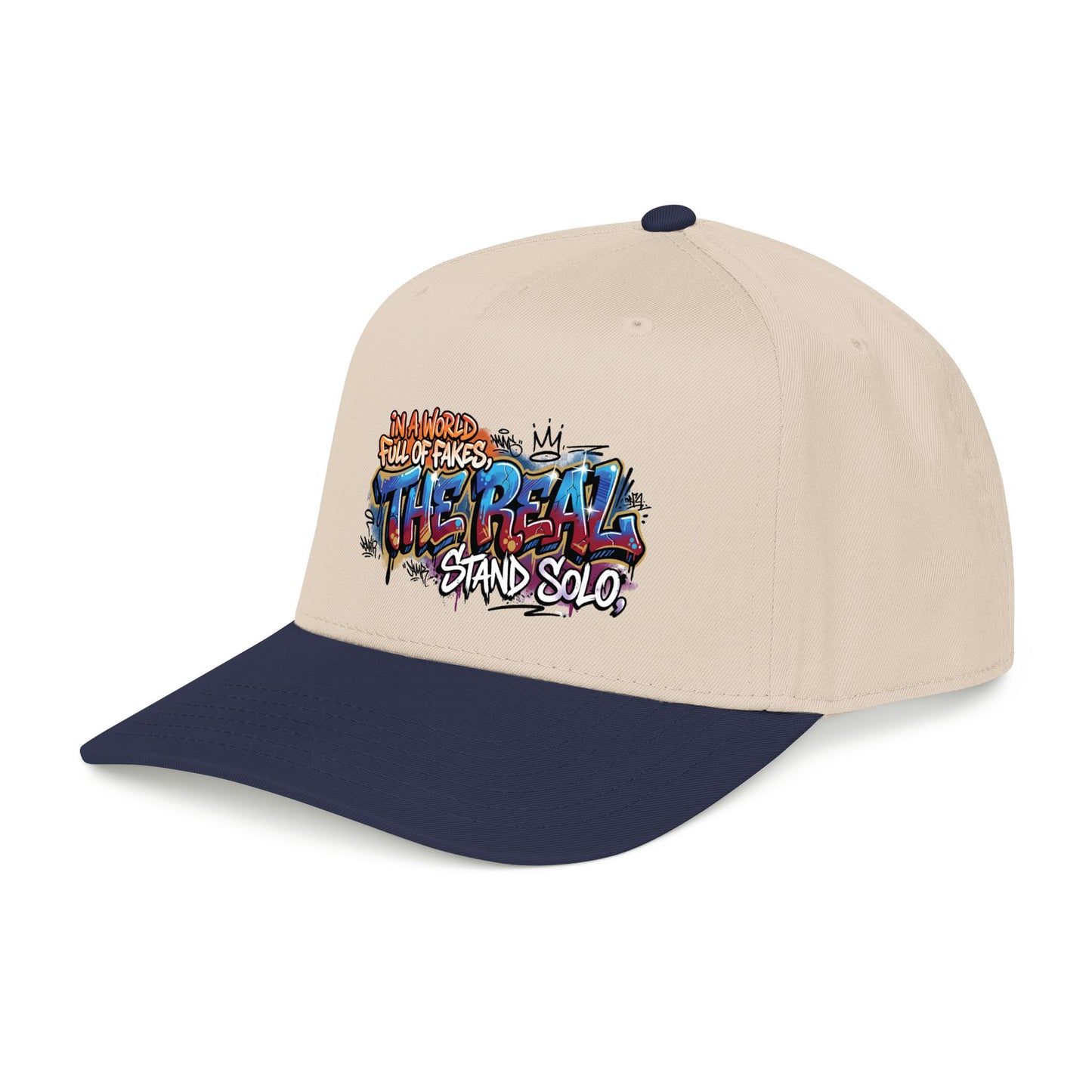 "Stand Solo" Baseball Cap