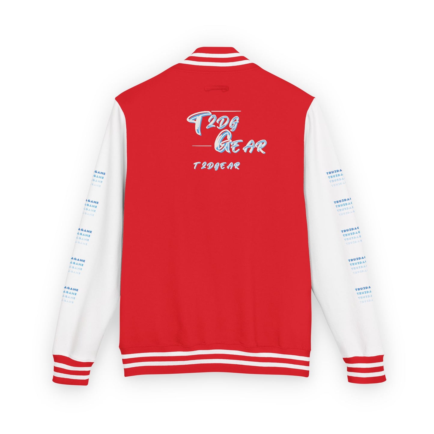 "On God" Letterman Jacket