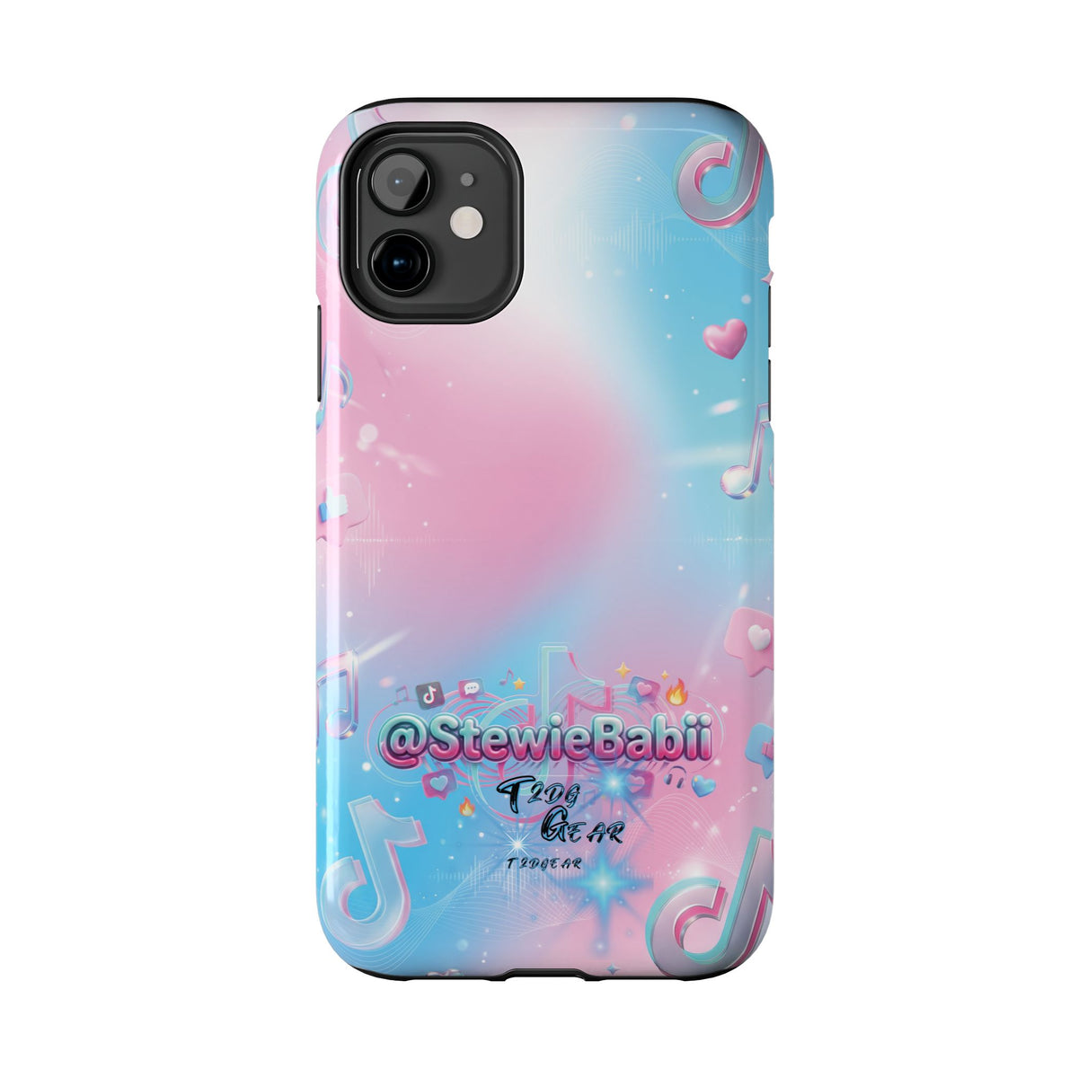 "@StewieBabii" Collection Tough Phone Case