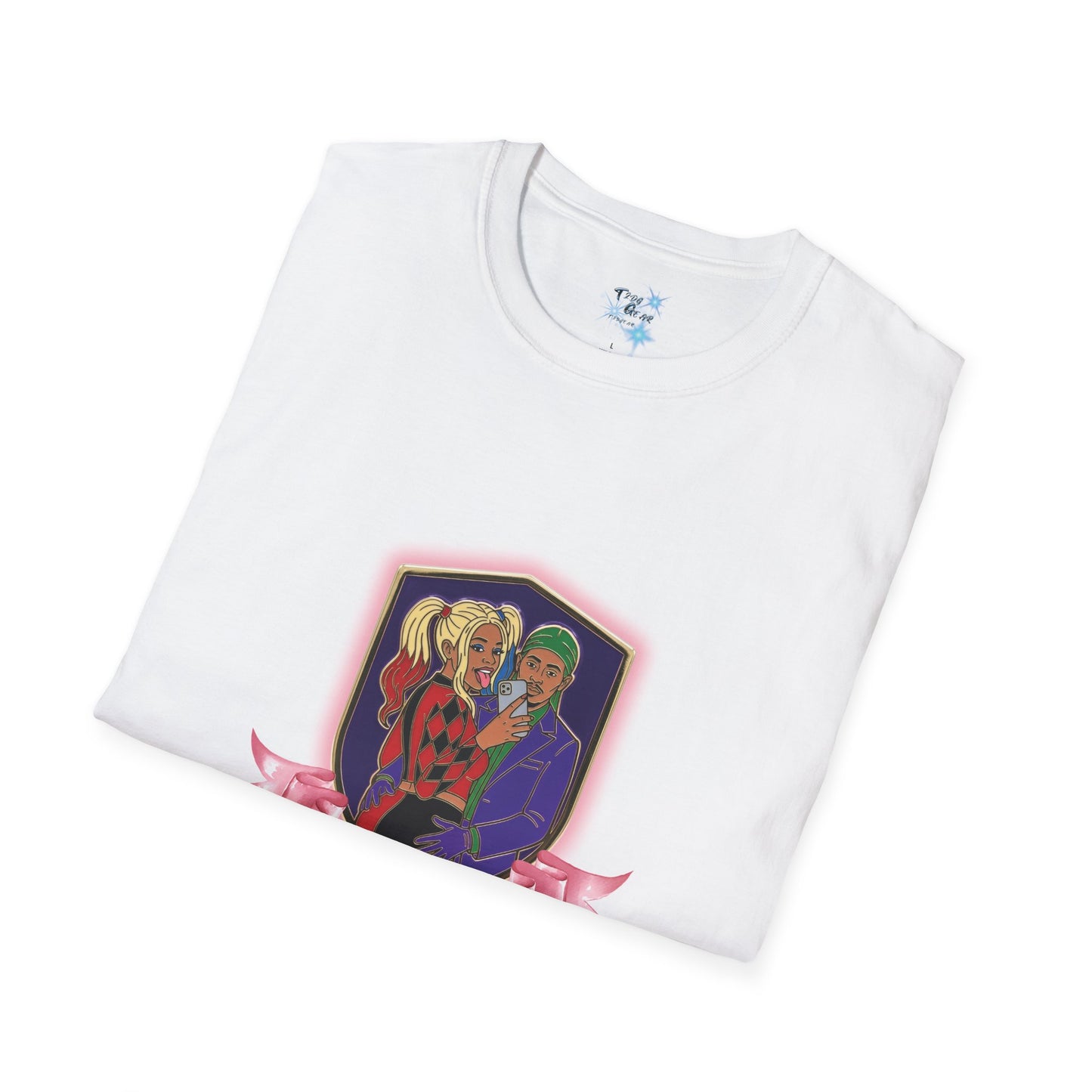 "Twisted/Toxic Love" Women's Graphic Tee